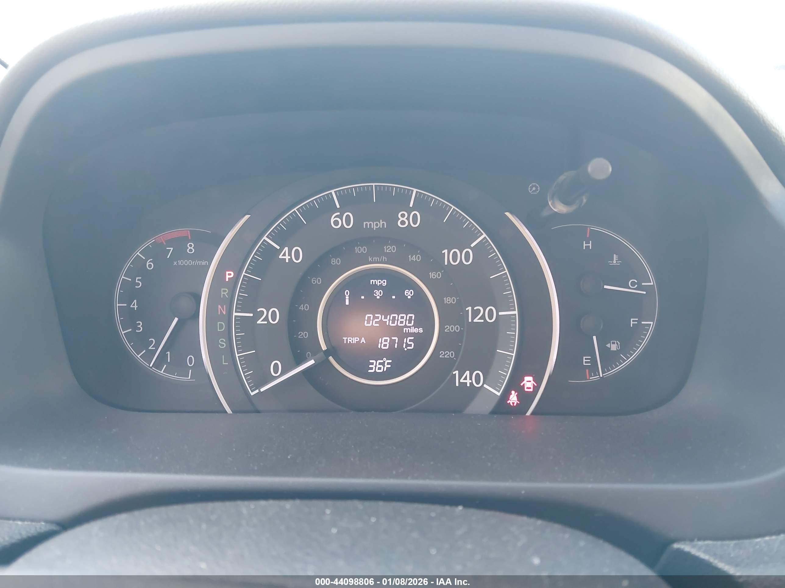 HONDA CR-V image 7
