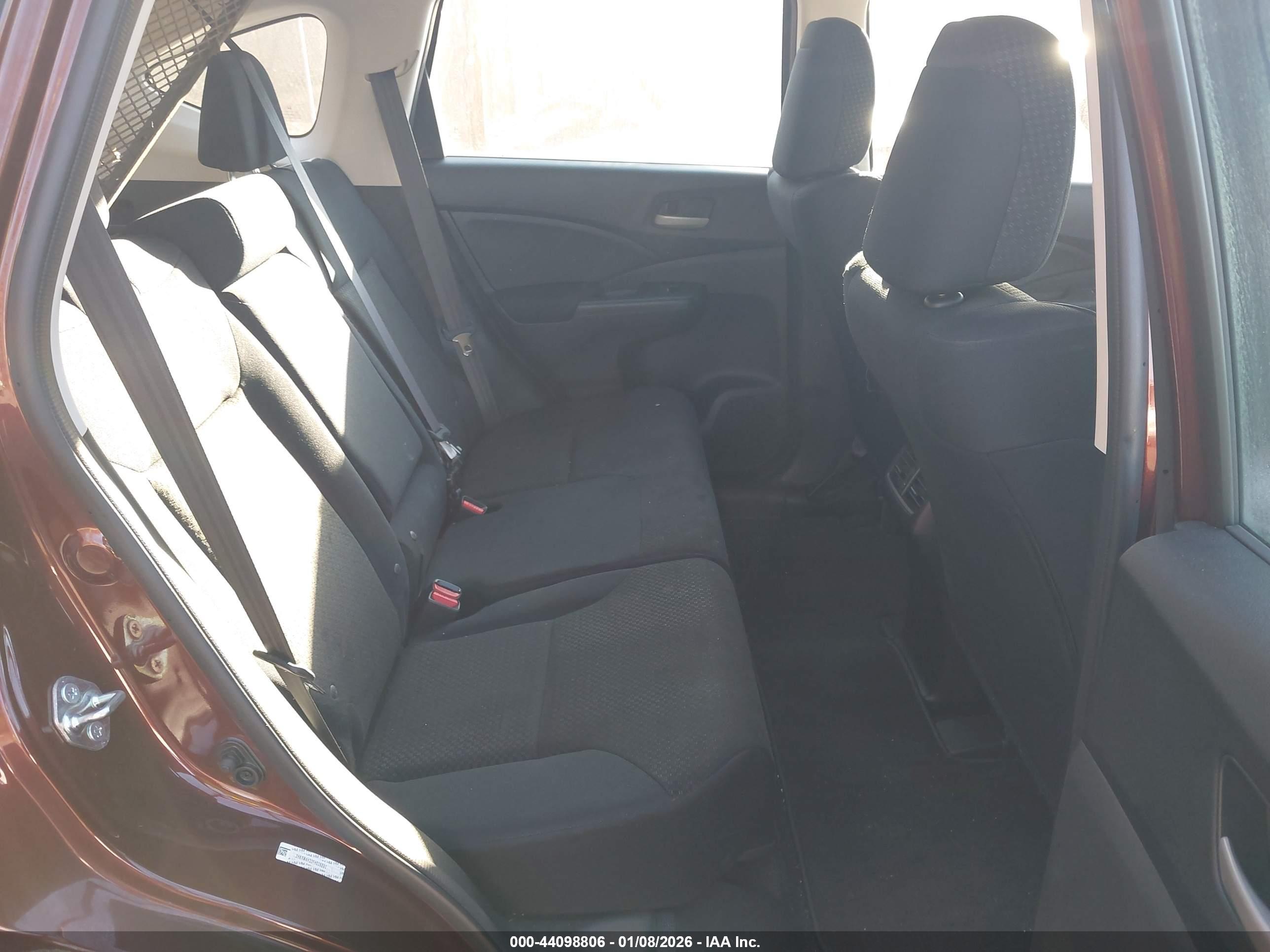 HONDA CR-V image 8