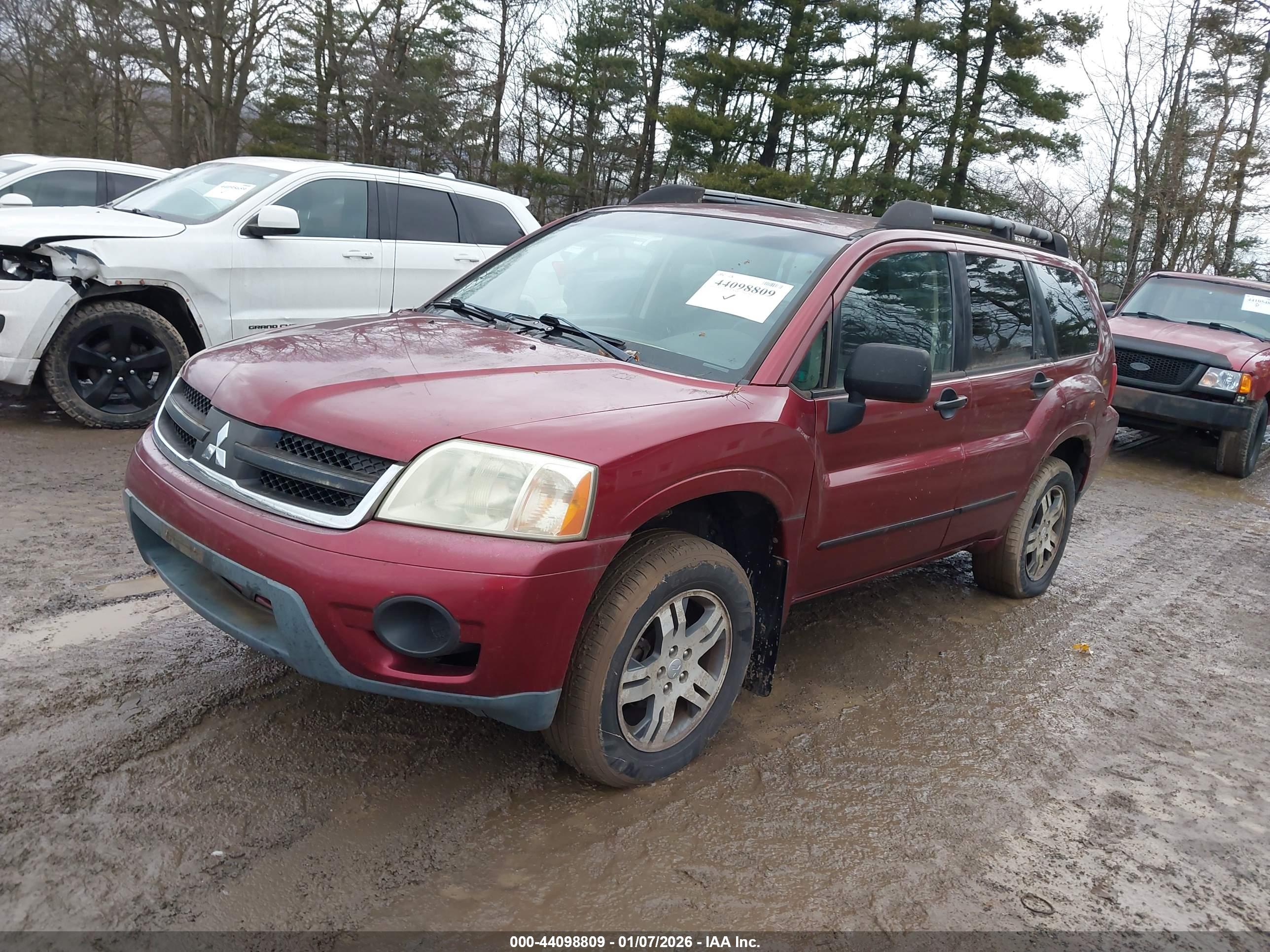MITSUBISHI ENDEAVOR image 2