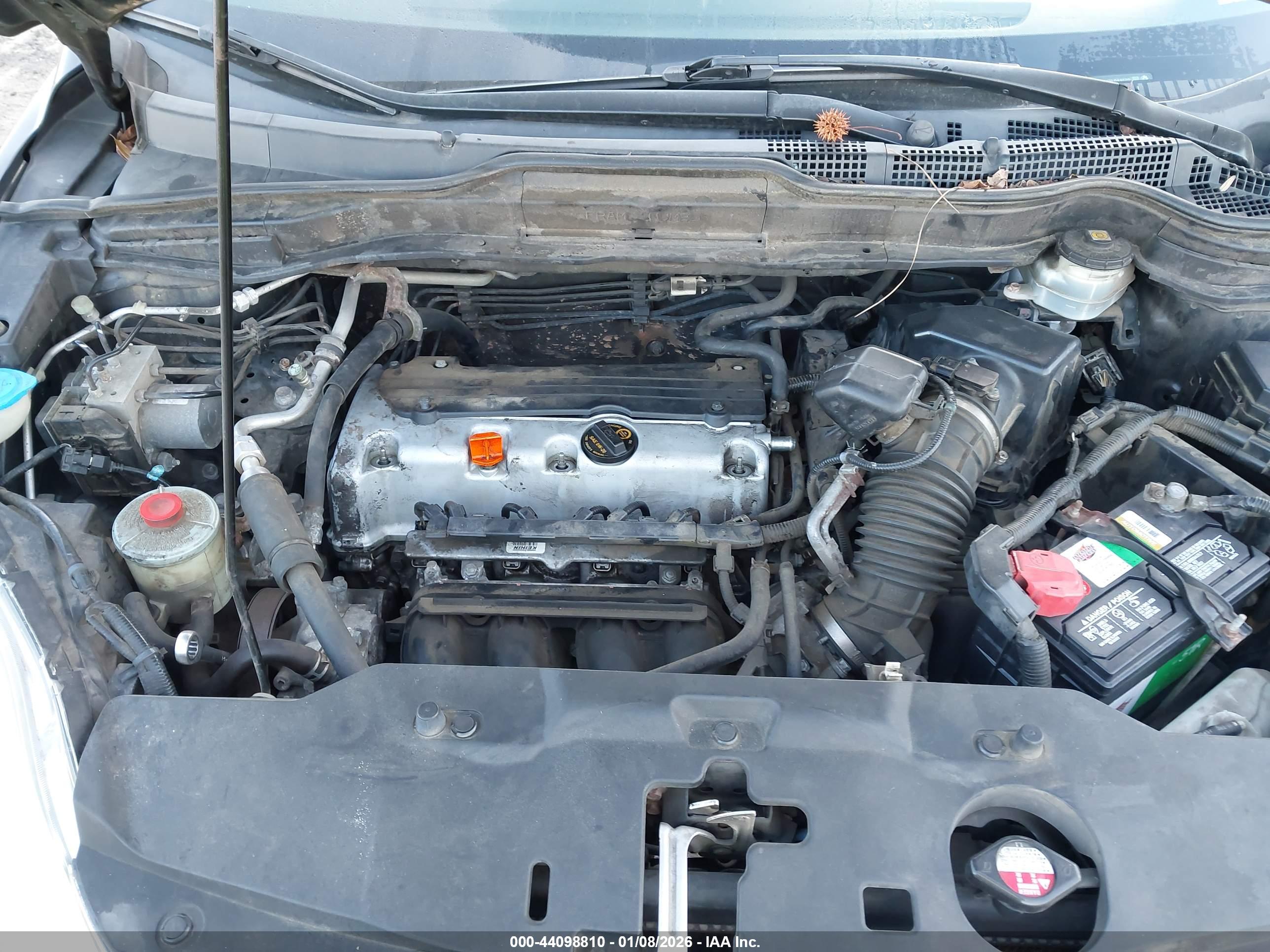 HONDA CR-V image 10