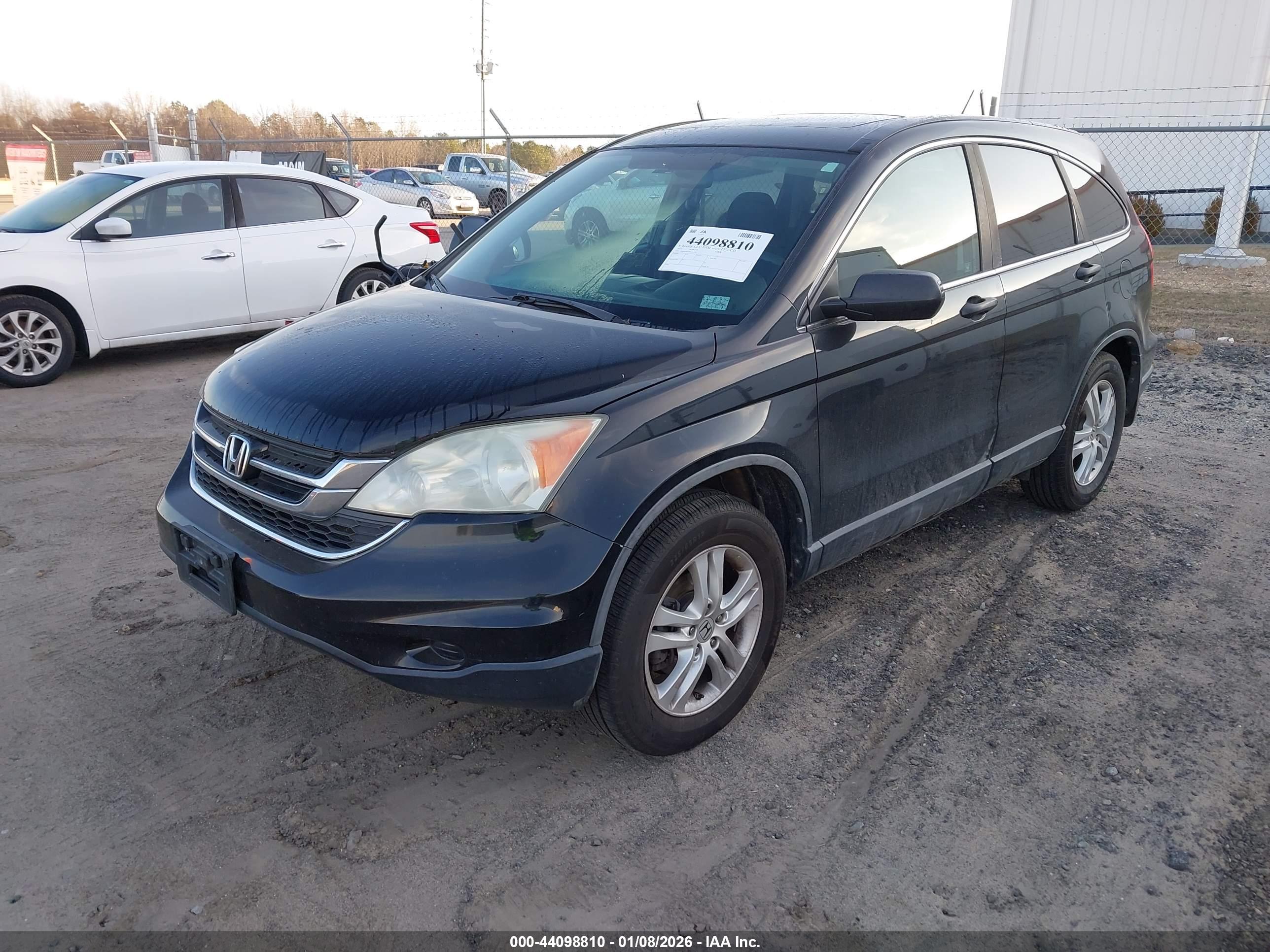 HONDA CR-V image 2