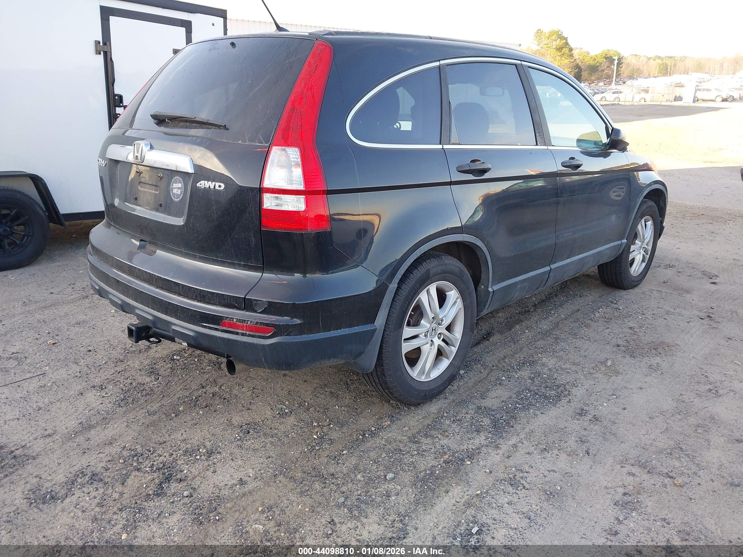 HONDA CR-V image 4