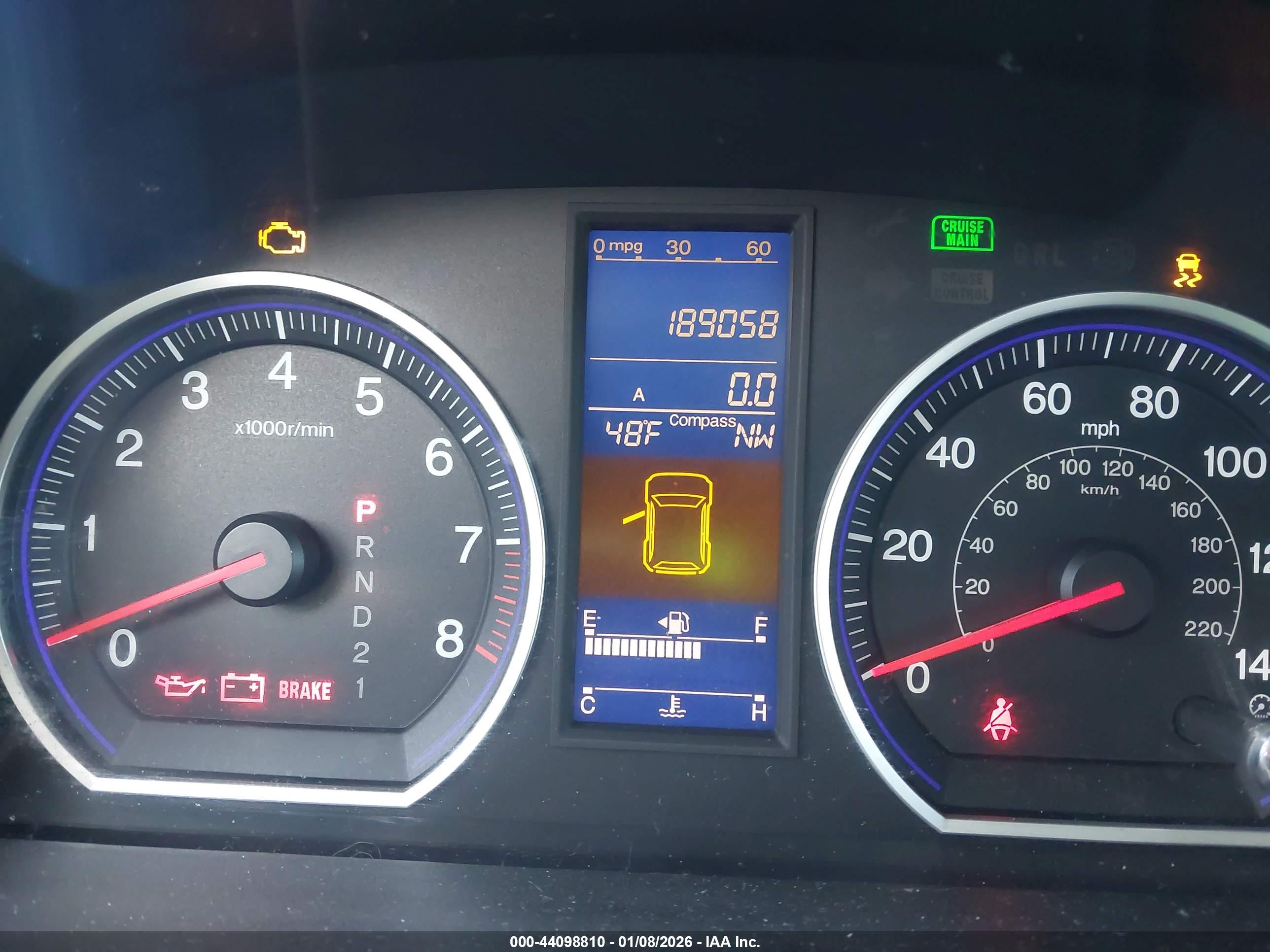 HONDA CR-V image 7