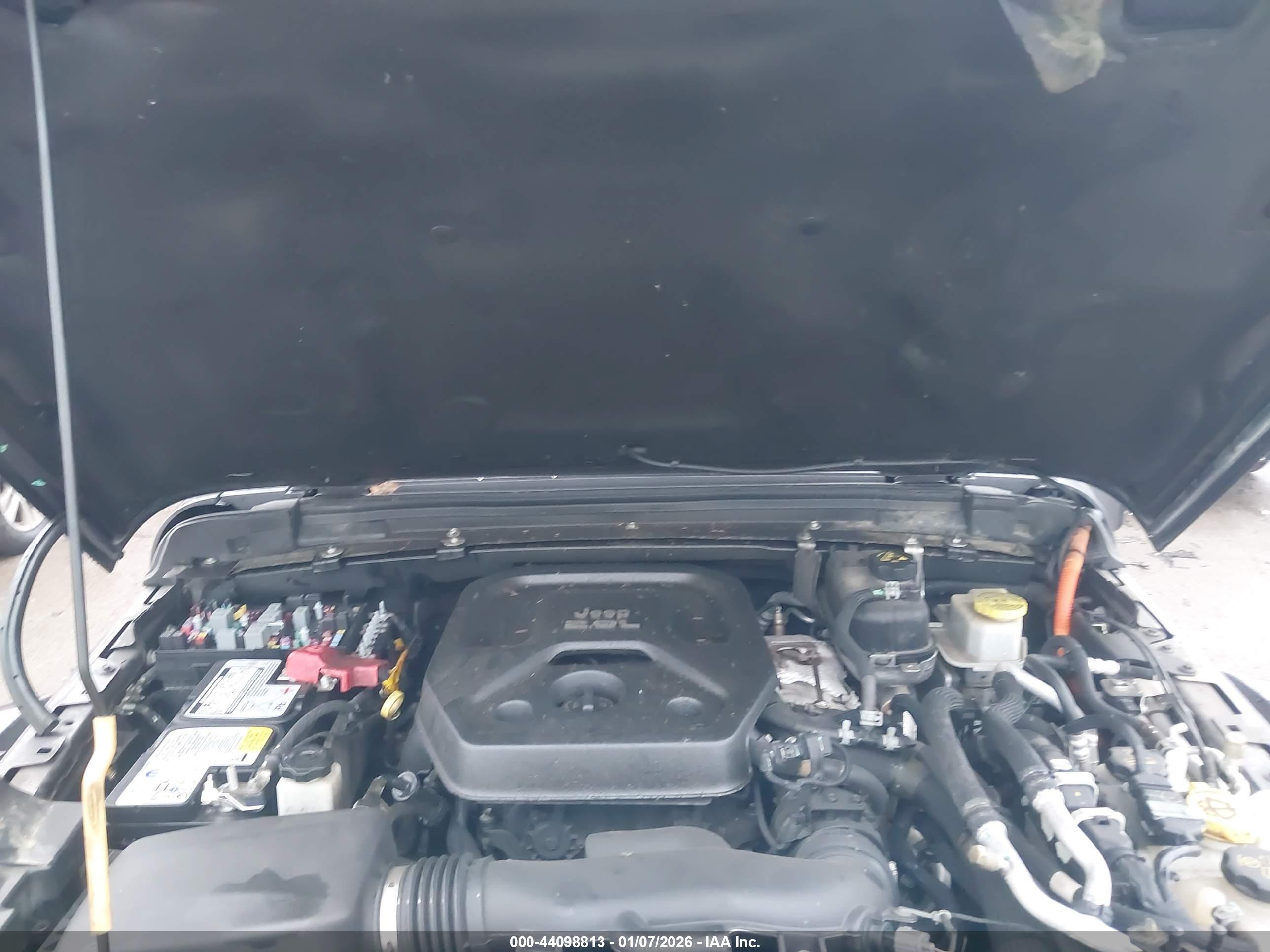 JEEP WRANGLER image 10