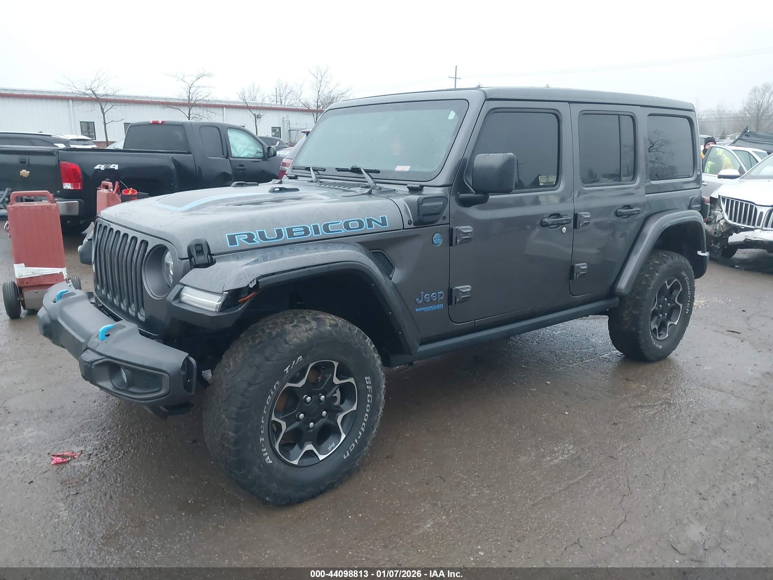 JEEP WRANGLER image 2