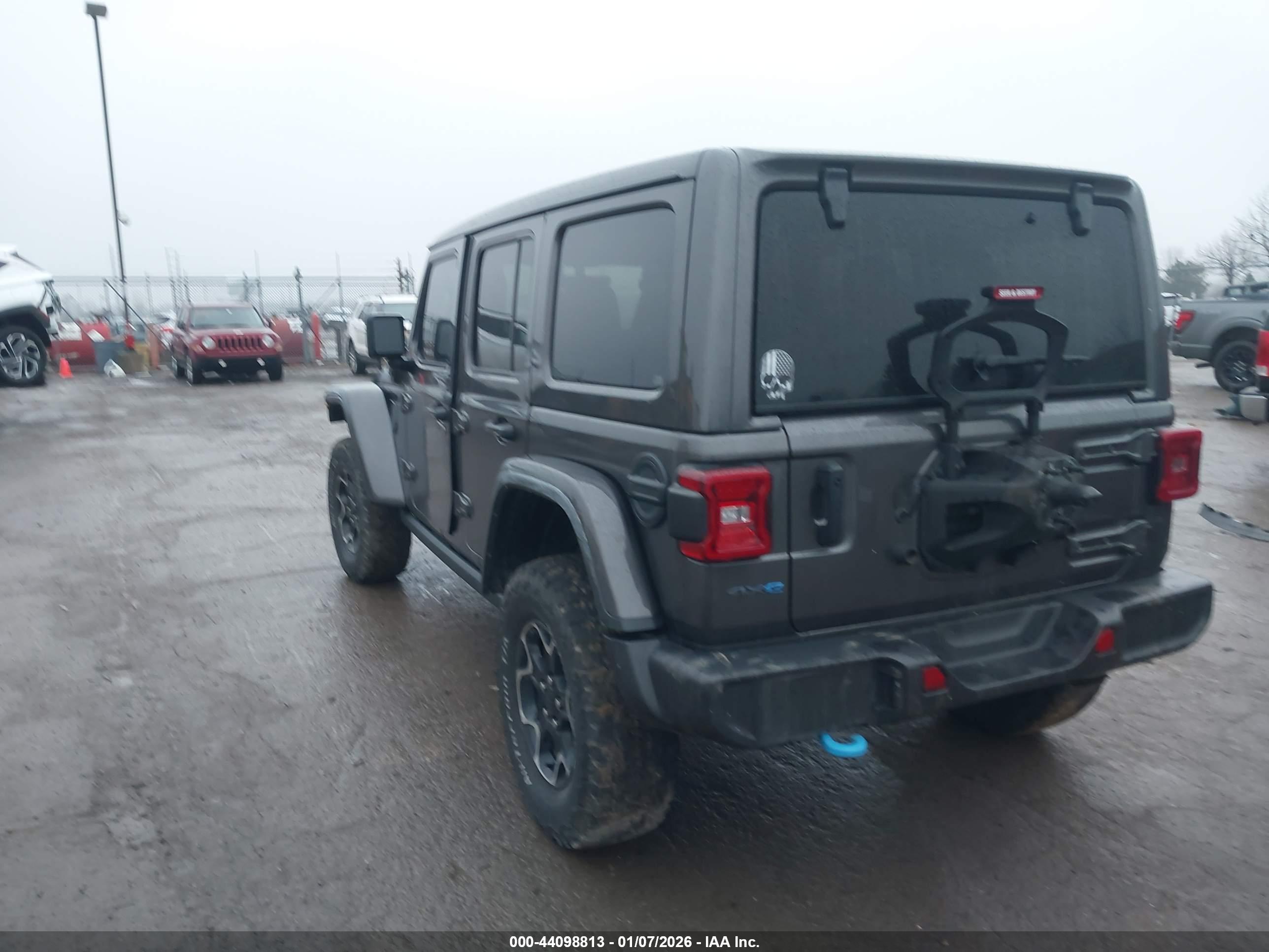 JEEP WRANGLER image 3