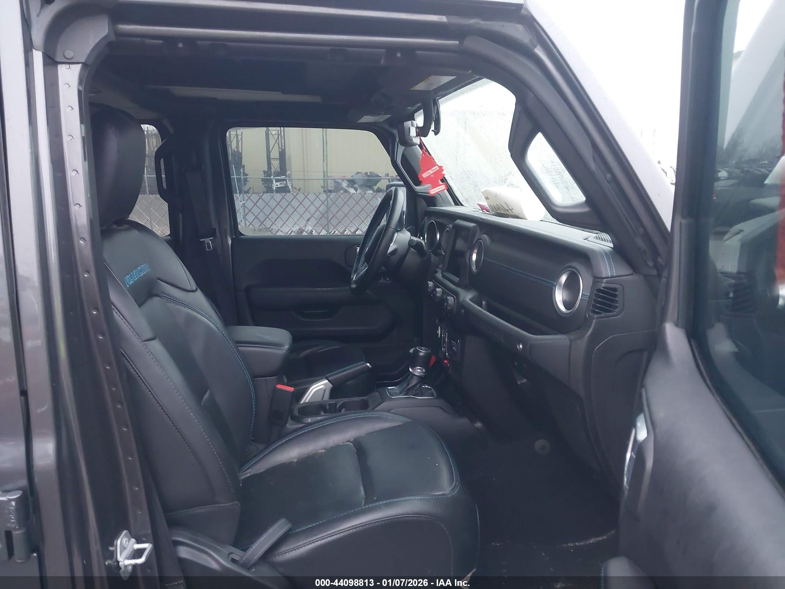 JEEP WRANGLER image 5