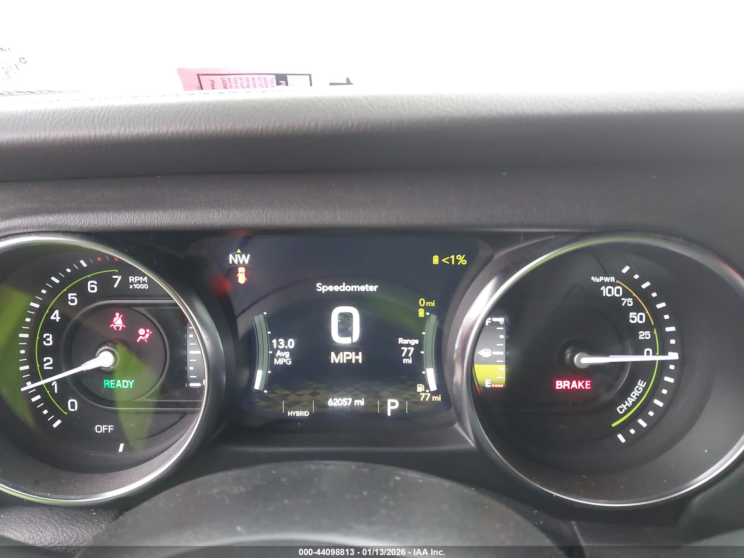 JEEP WRANGLER image 7