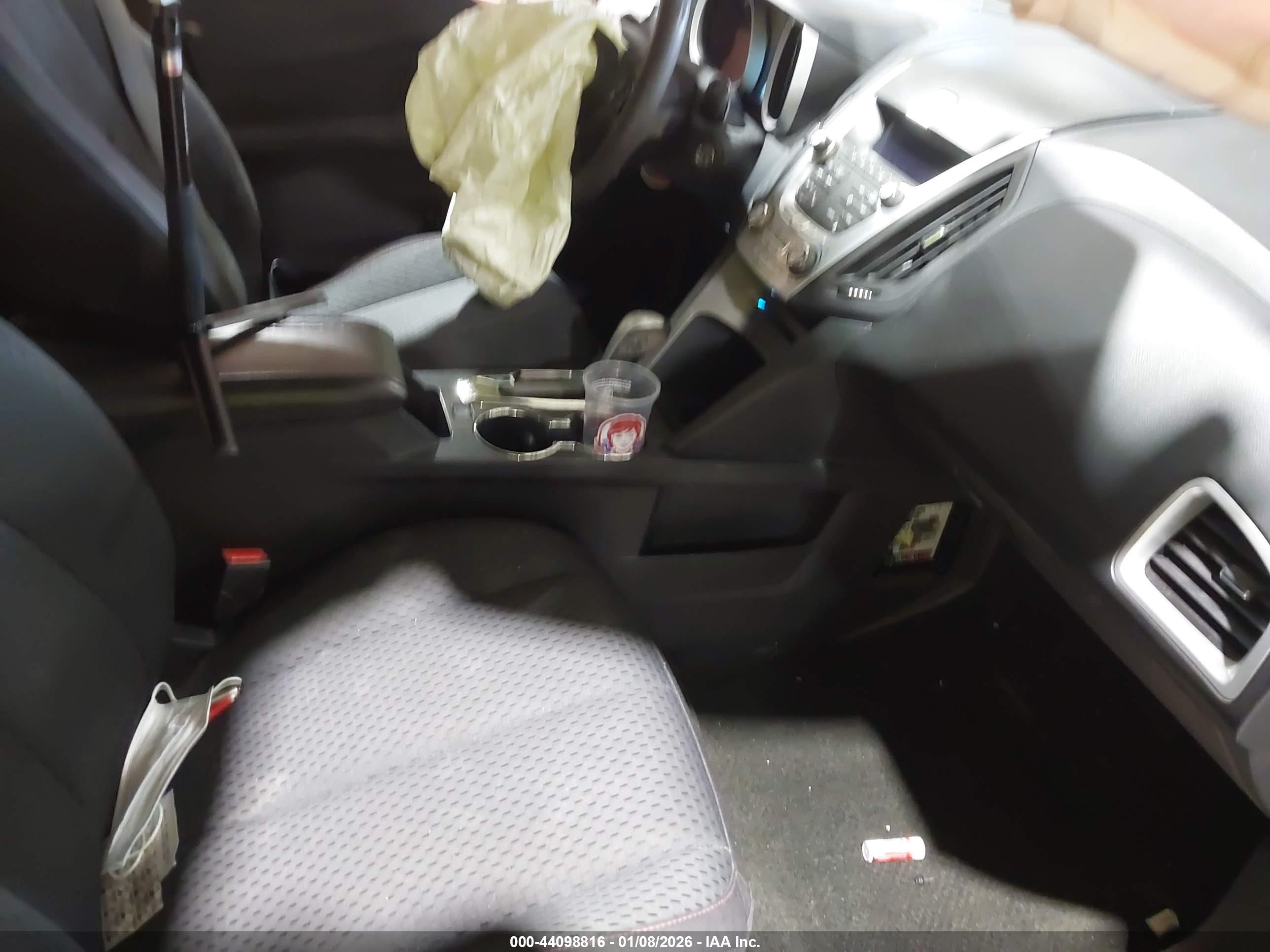 CHEVROLET EQUINOX image 5