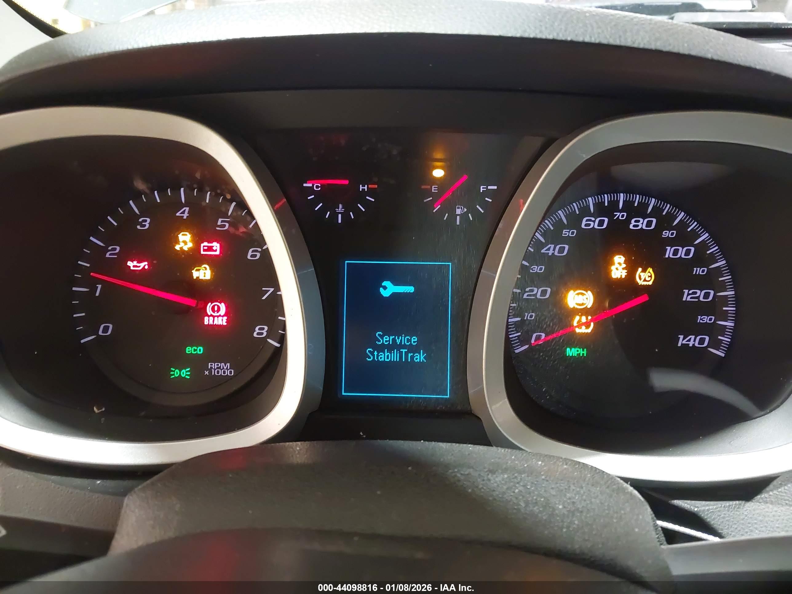 CHEVROLET EQUINOX image 7