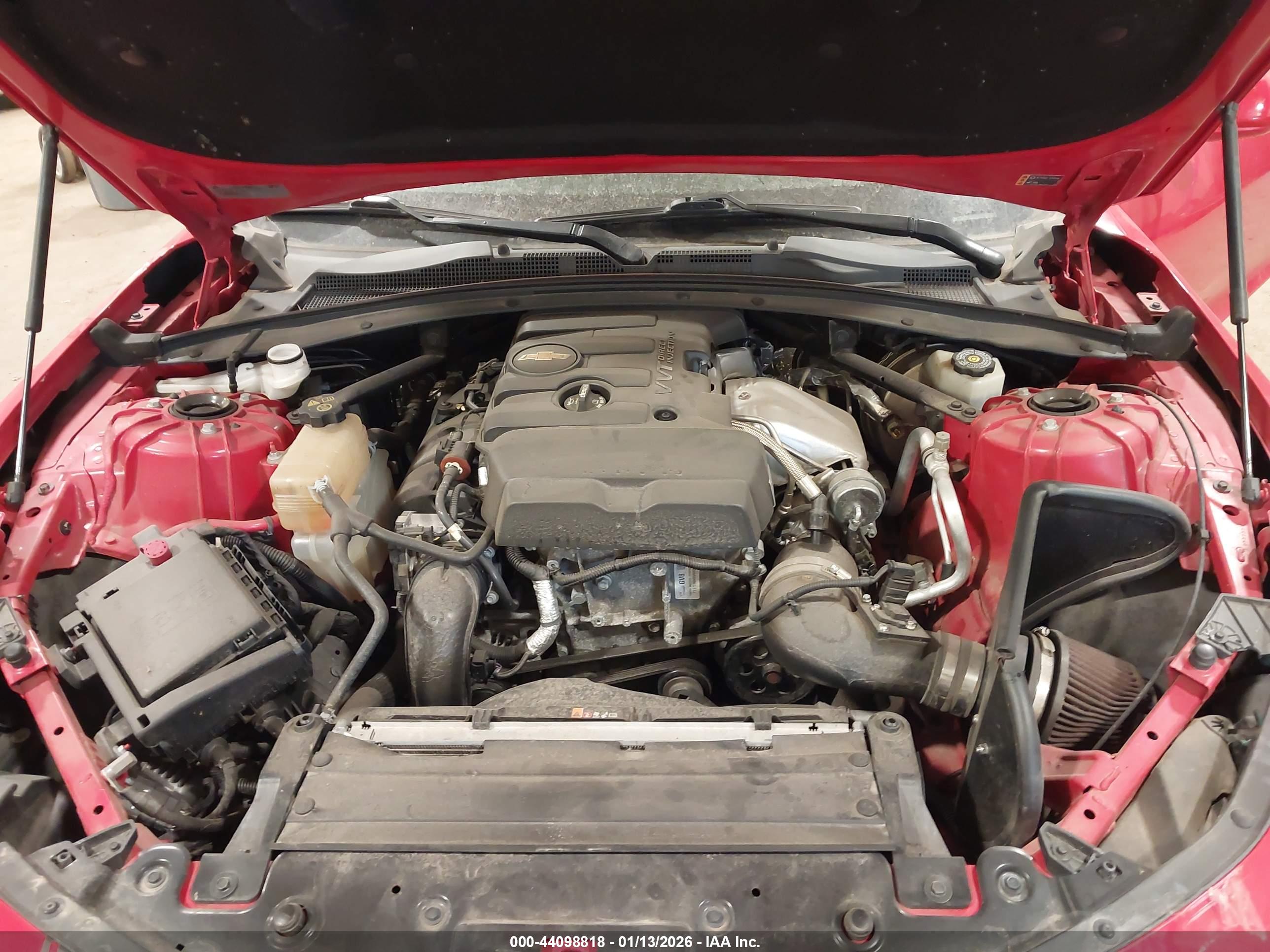 CHEVROLET CAMARO image 10