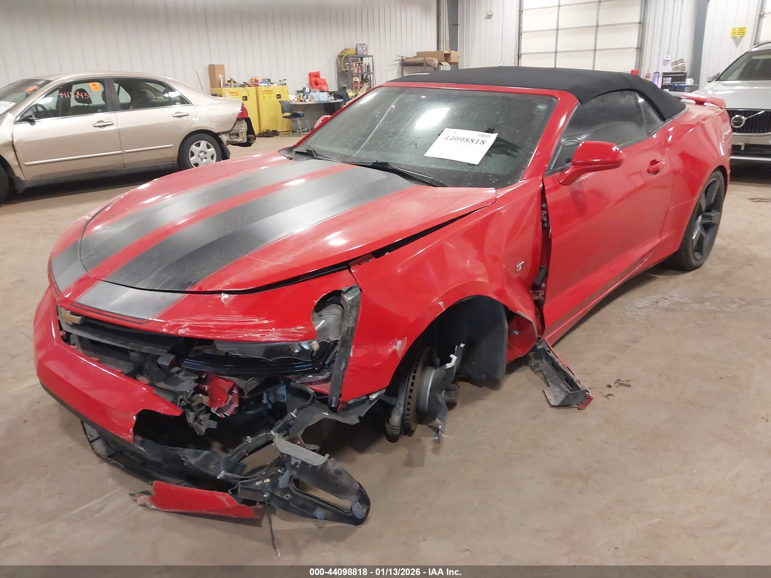 CHEVROLET CAMARO image 2