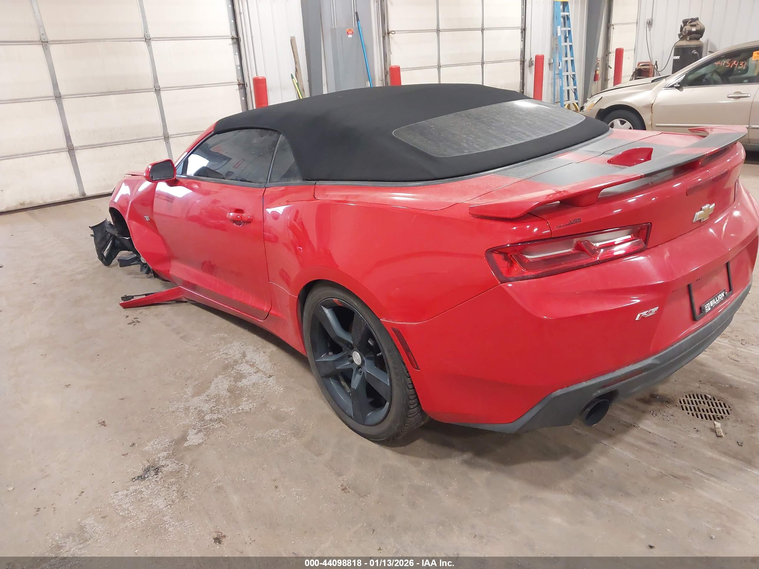 CHEVROLET CAMARO image 3