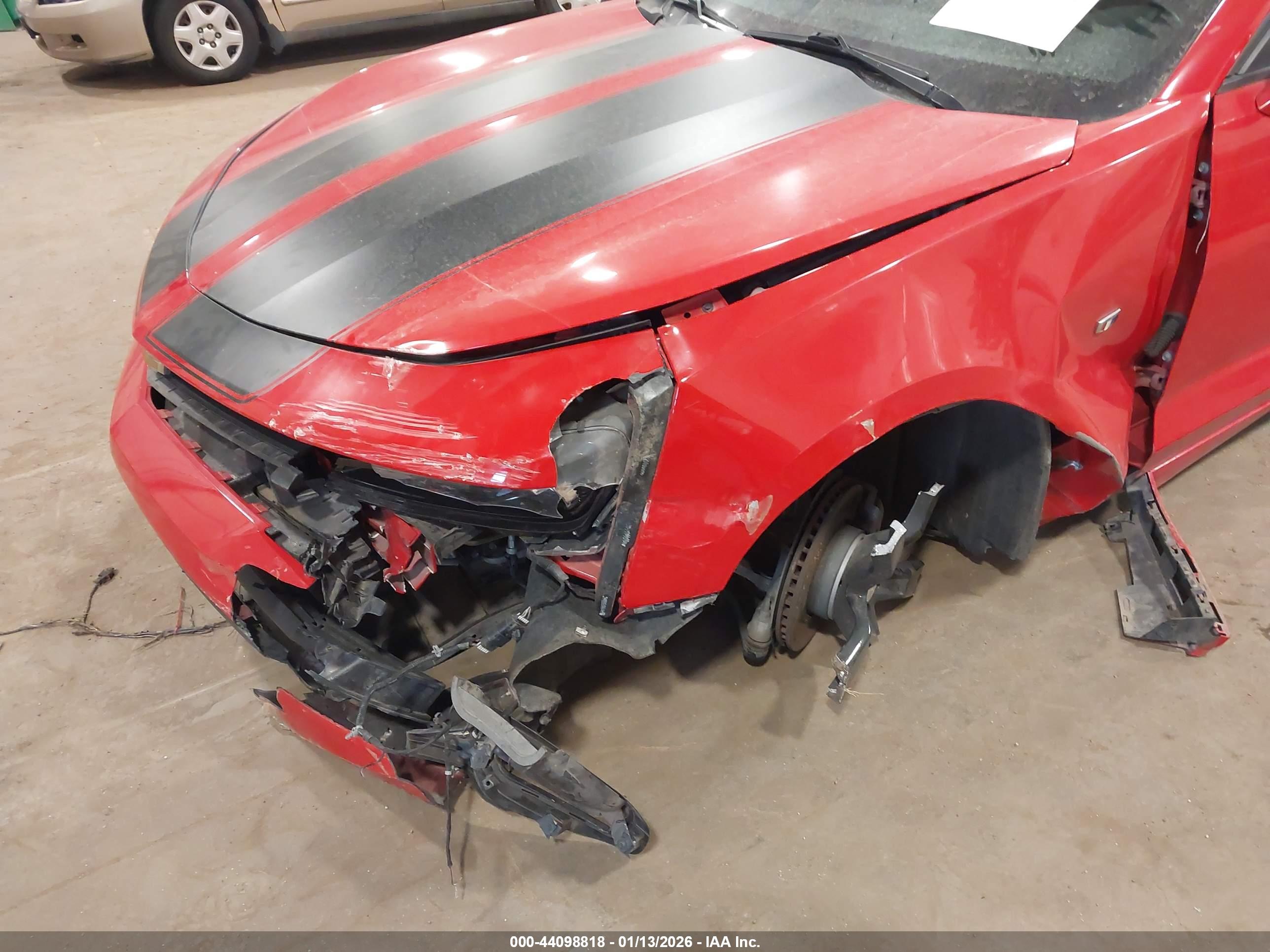 CHEVROLET CAMARO image 6