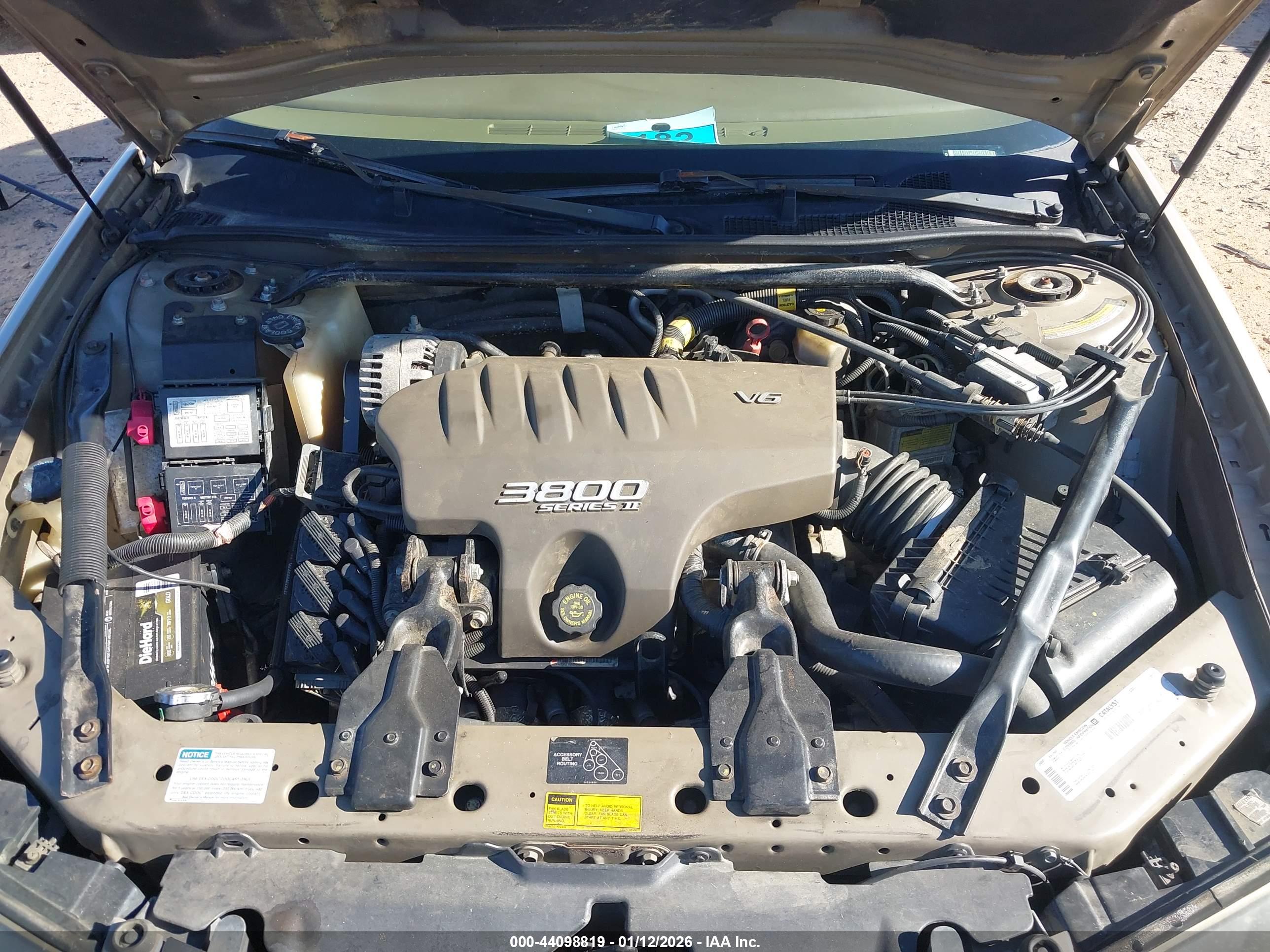 CHEVROLET IMPALA image 10