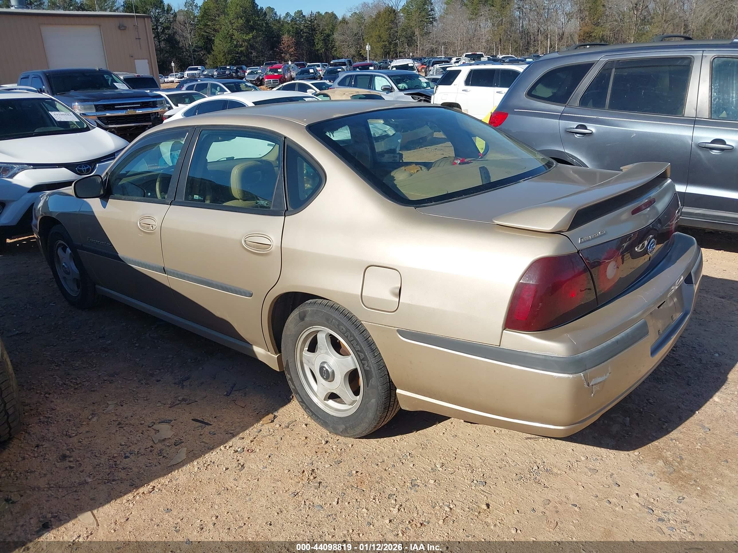 CHEVROLET IMPALA image 3