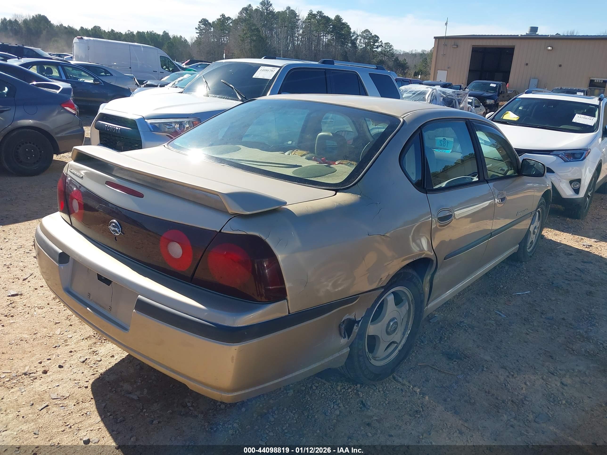 CHEVROLET IMPALA image 4