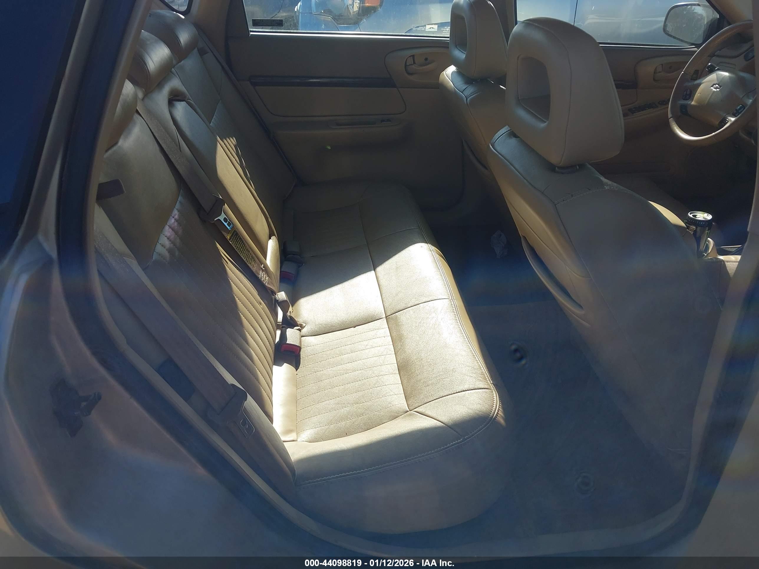 CHEVROLET IMPALA image 8