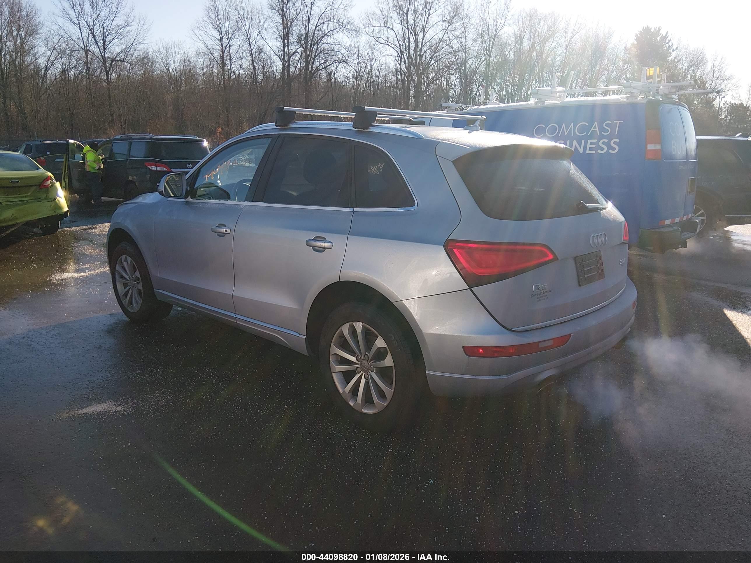 AUDI Q5 image 3