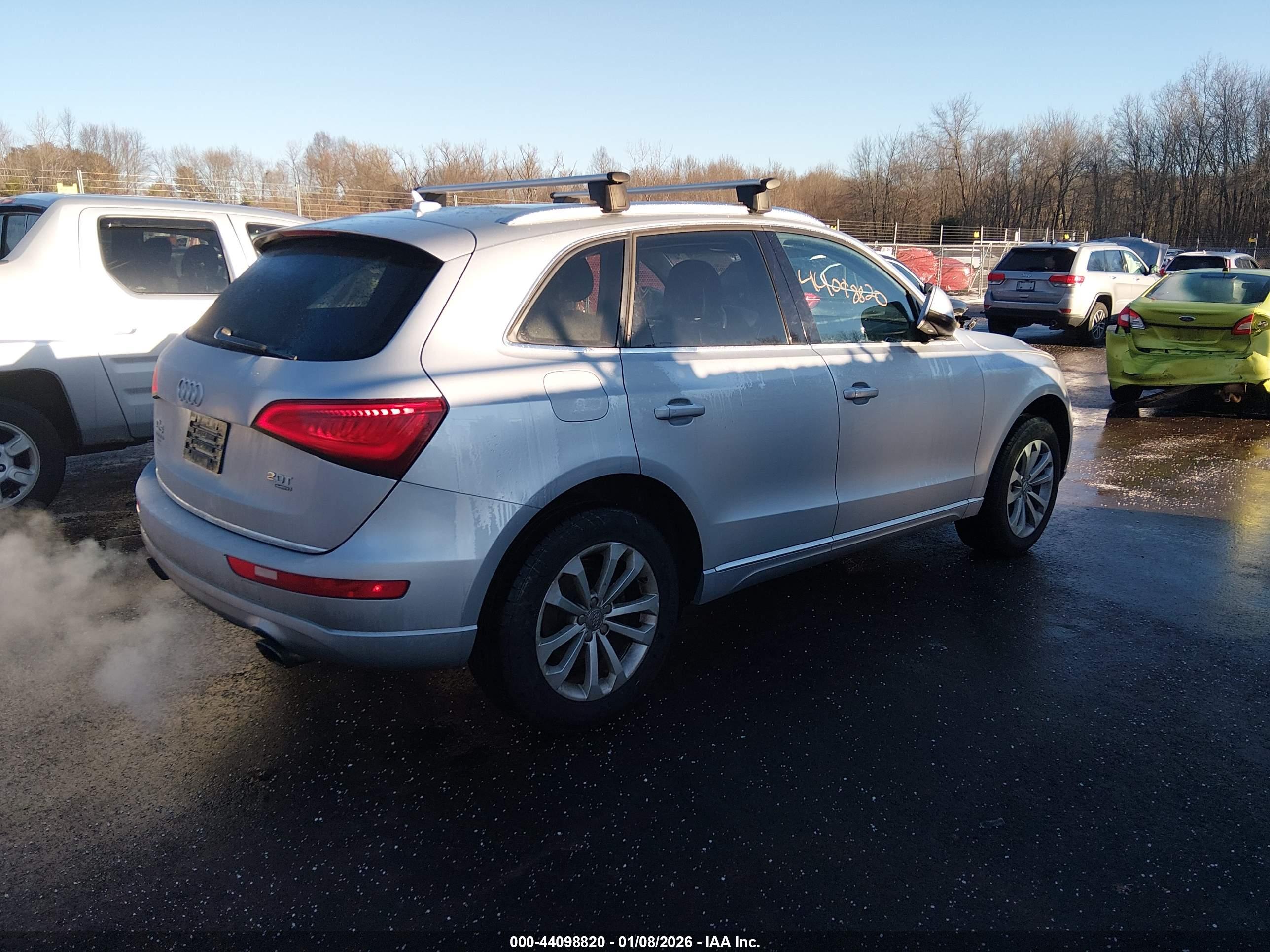 AUDI Q5 image 4