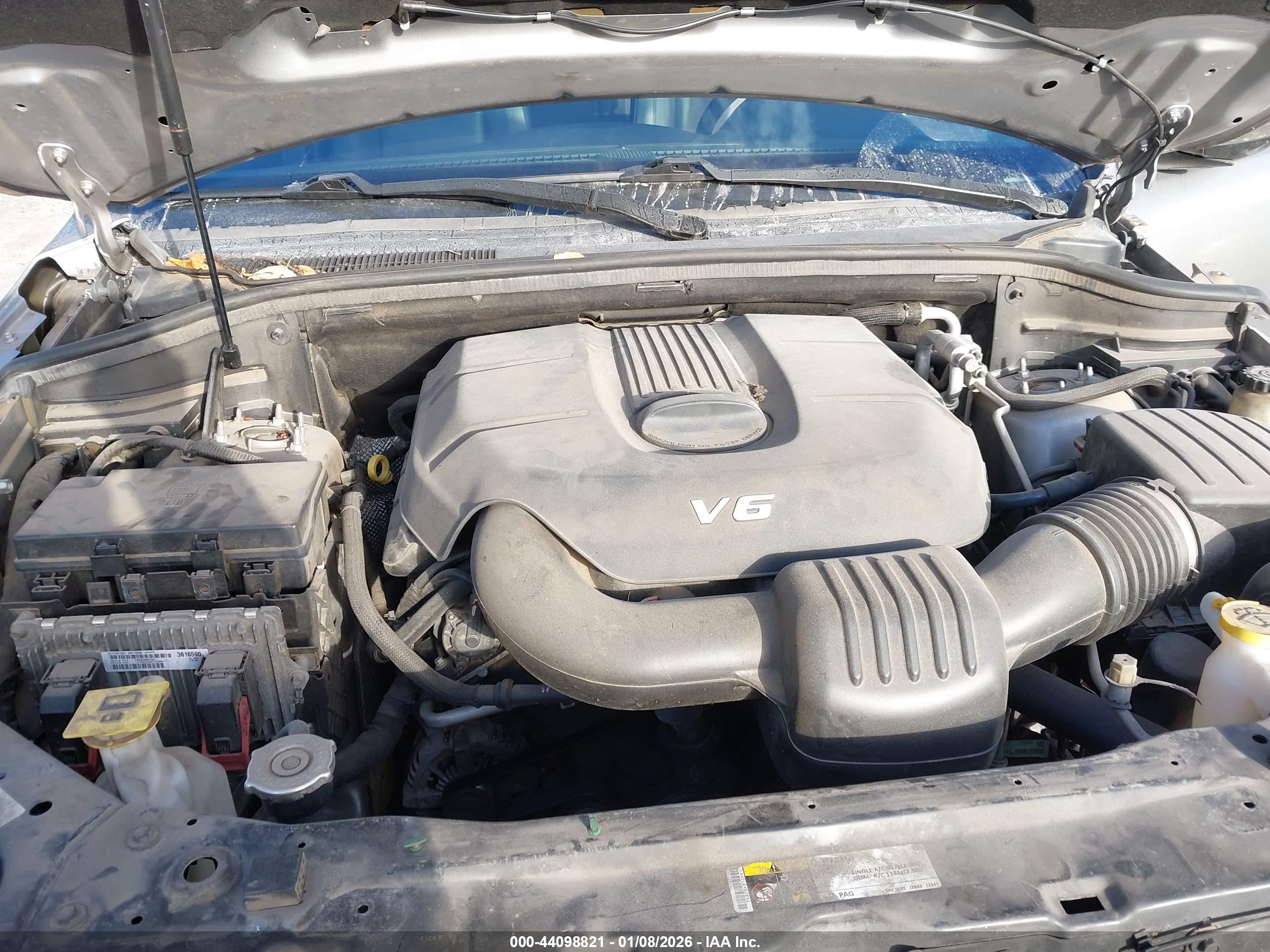 DODGE DURANGO image 10
