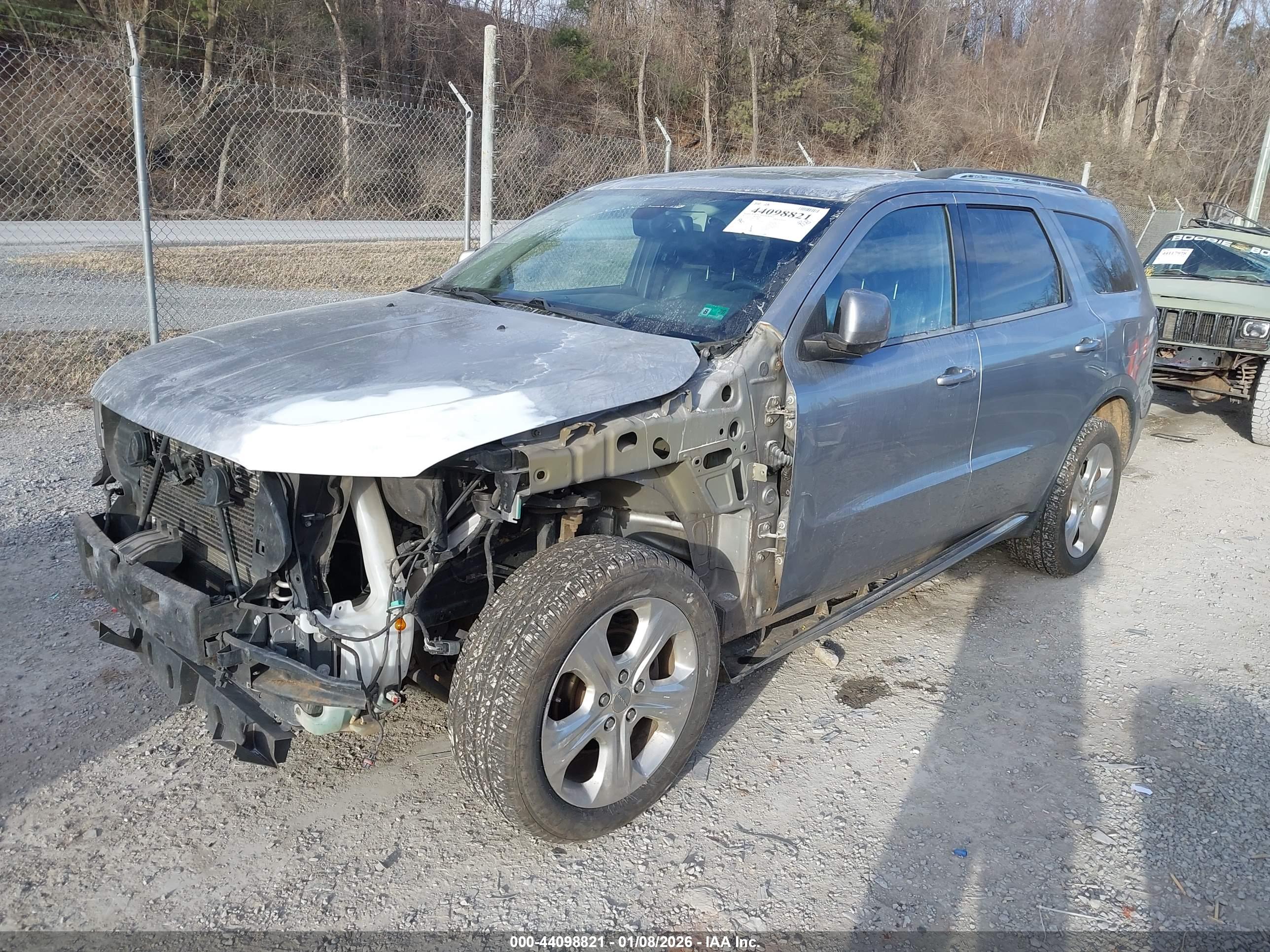DODGE DURANGO image 2