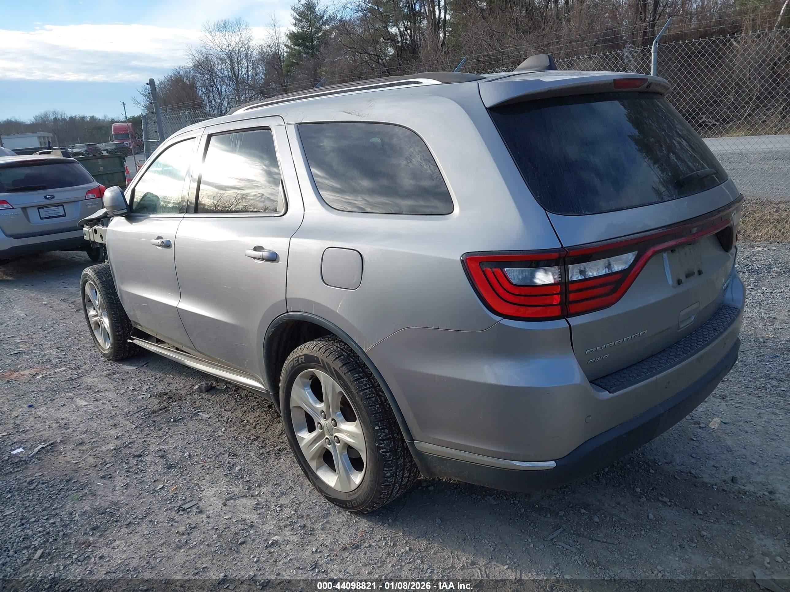 DODGE DURANGO image 3