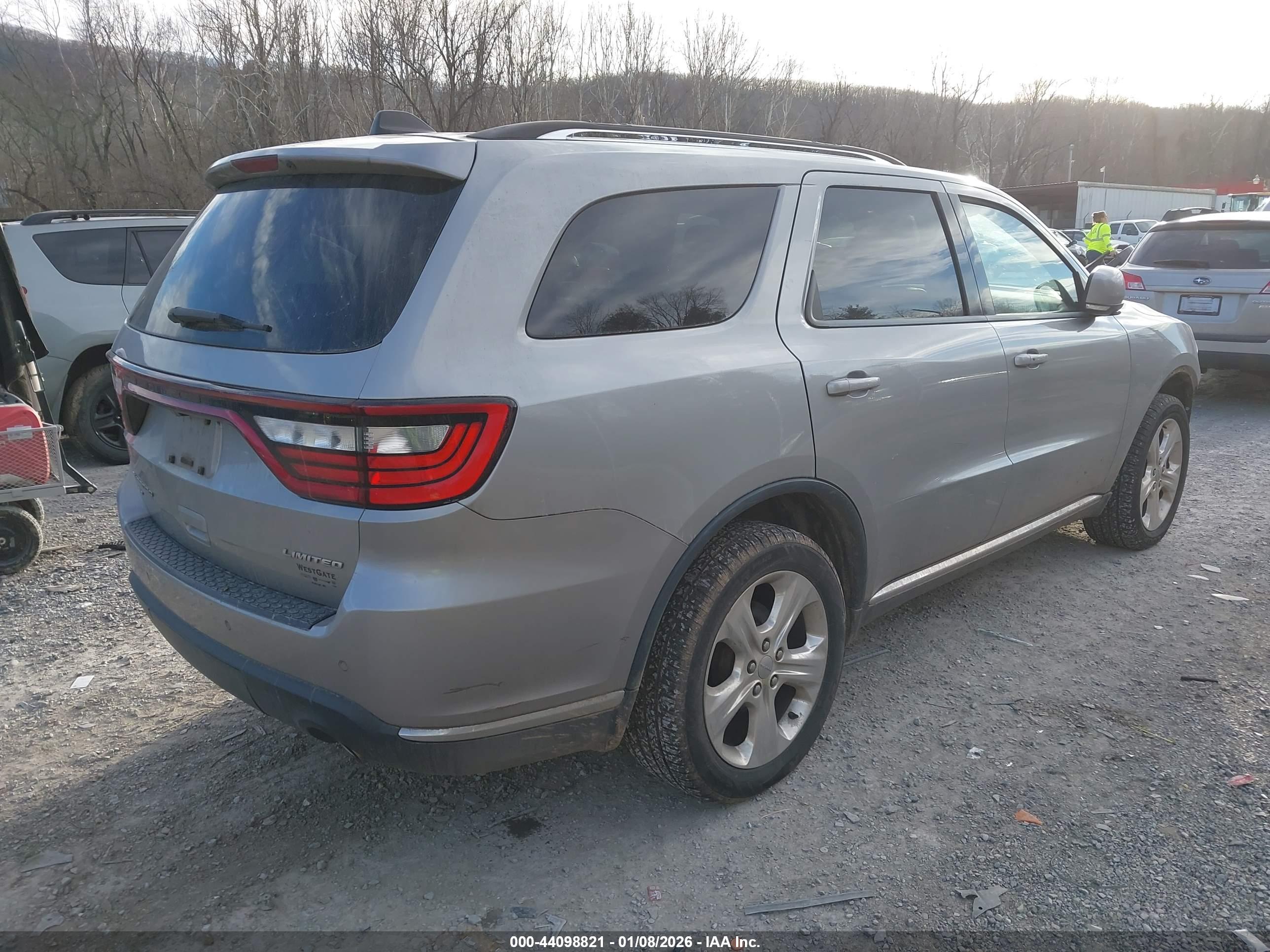 DODGE DURANGO image 4