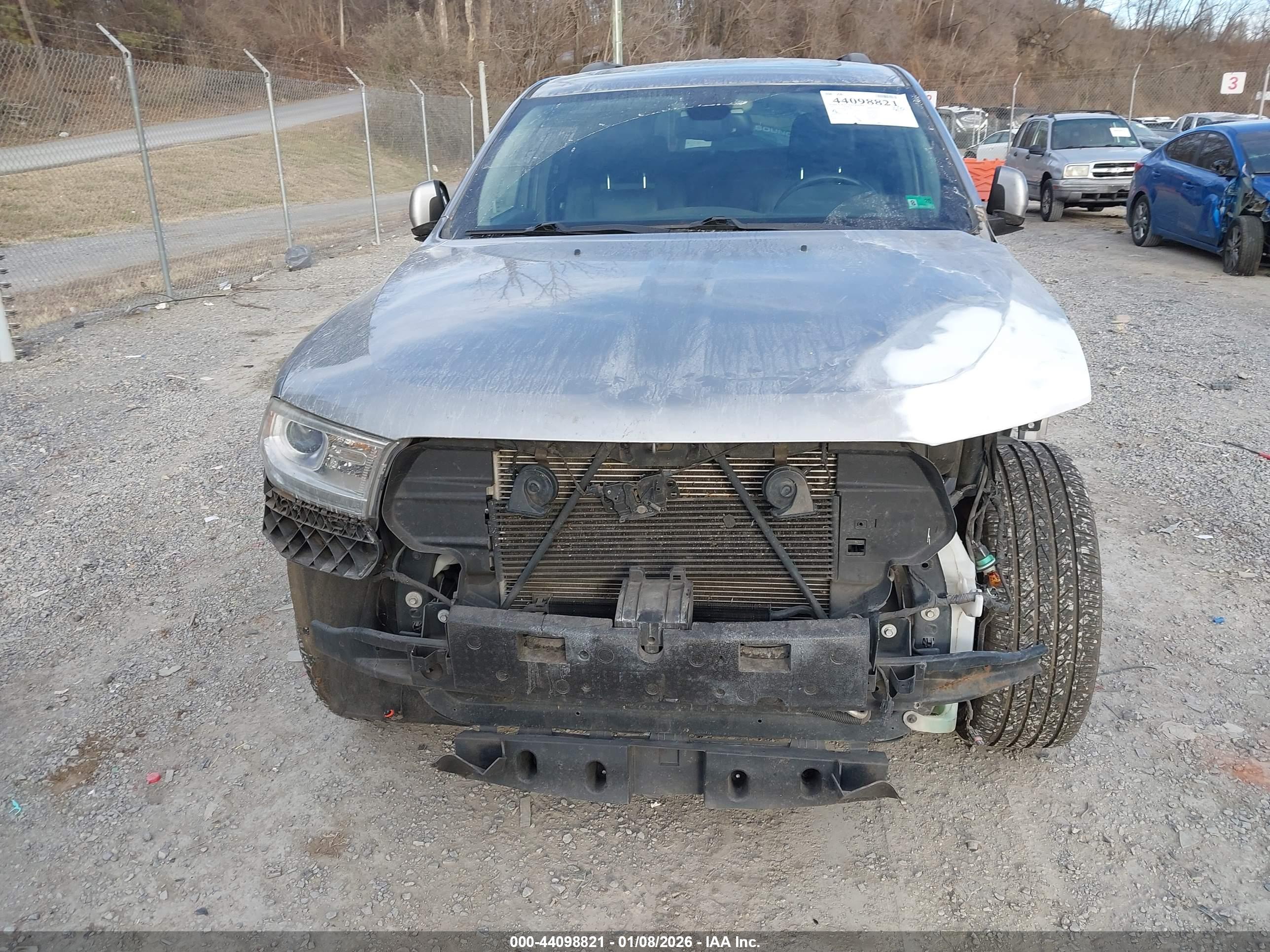 DODGE DURANGO image 6