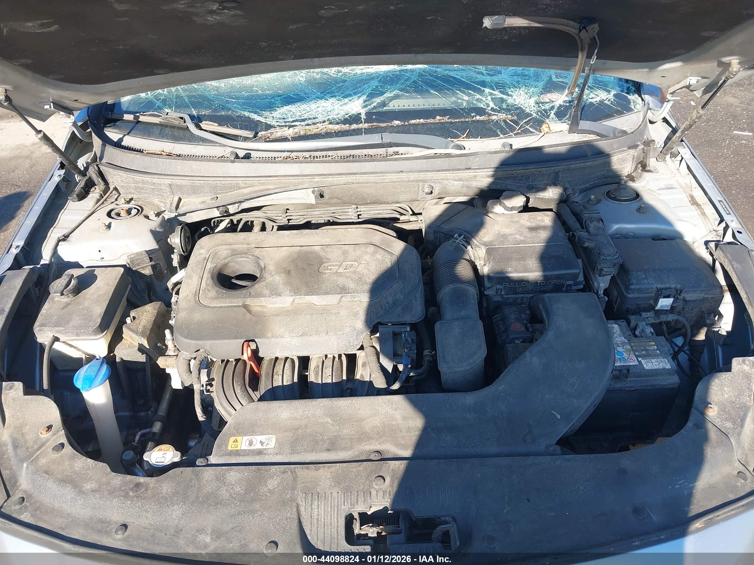 HYUNDAI SONATA image 10