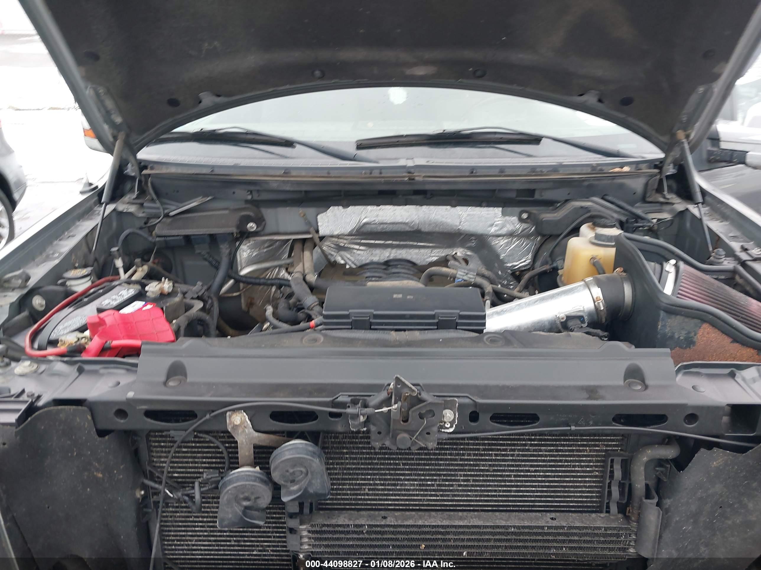 FORD F-150 image 10