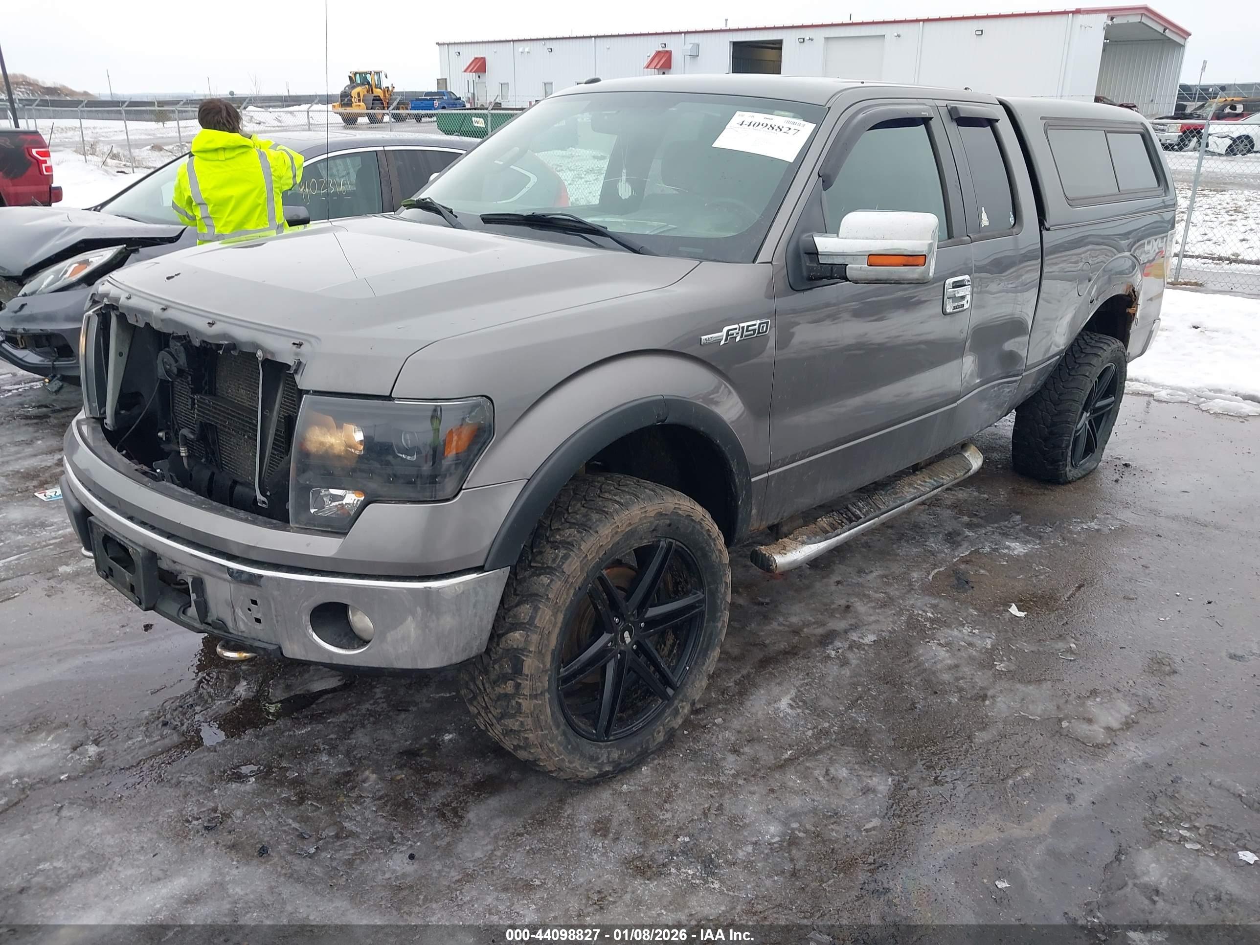 FORD F-150 image 2