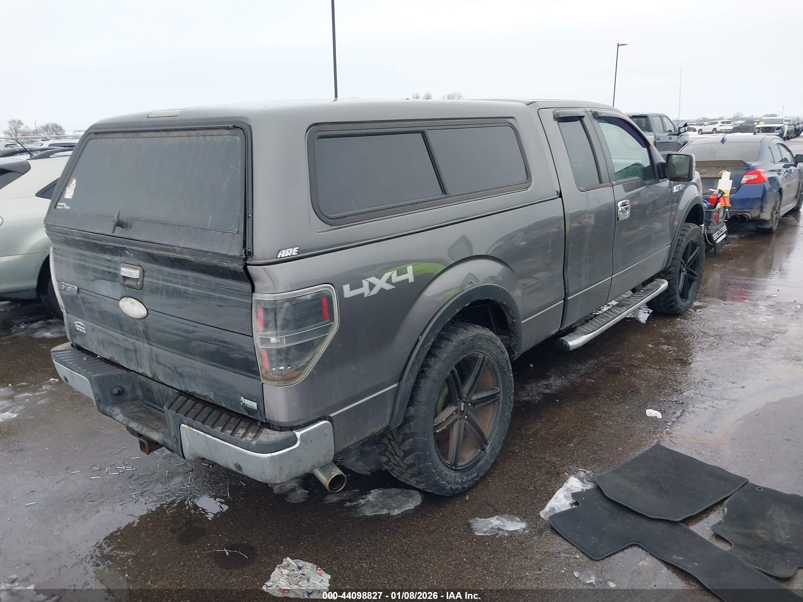 FORD F-150 image 4