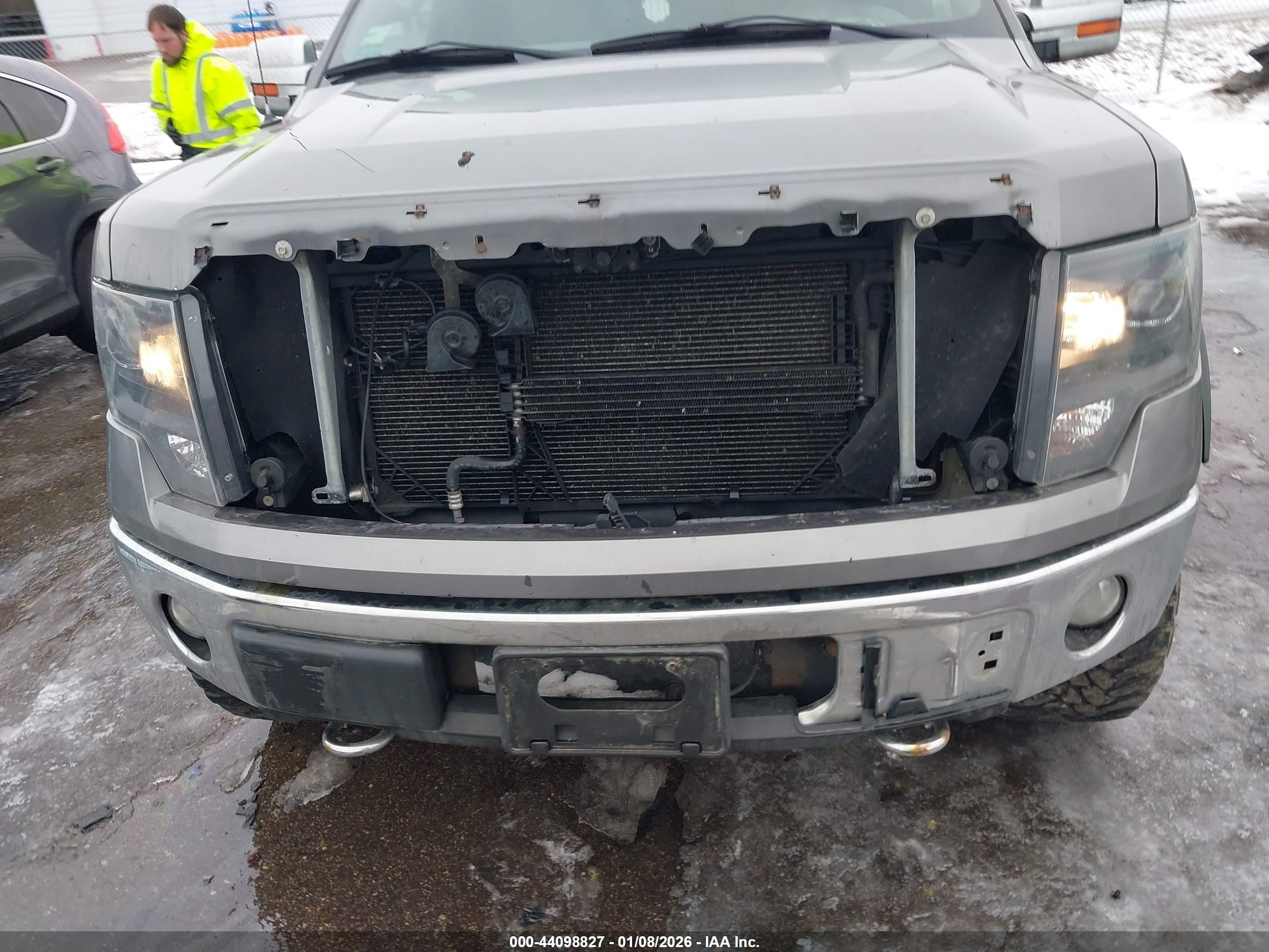 FORD F-150 image 6