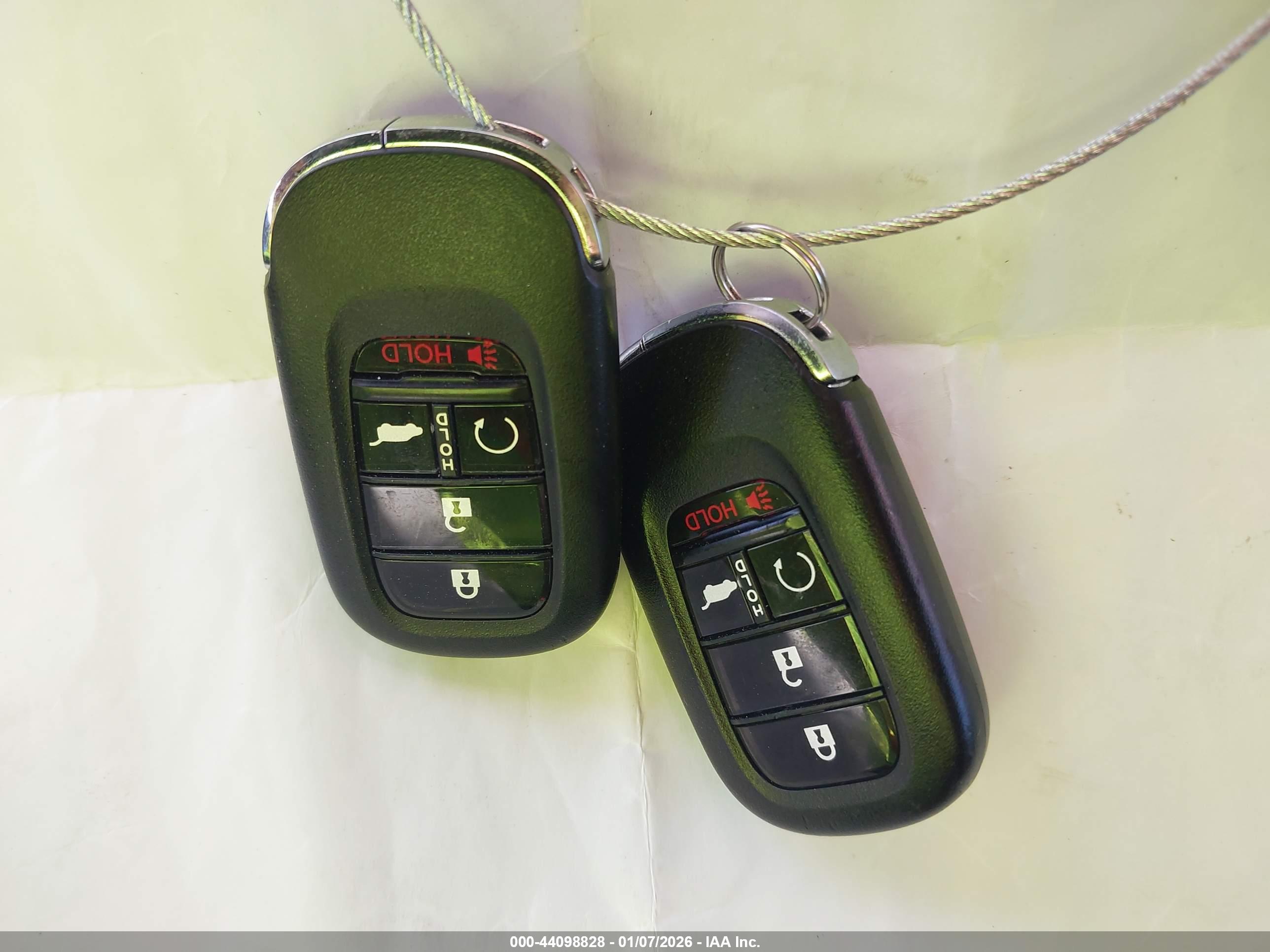 HONDA PILOT image 11