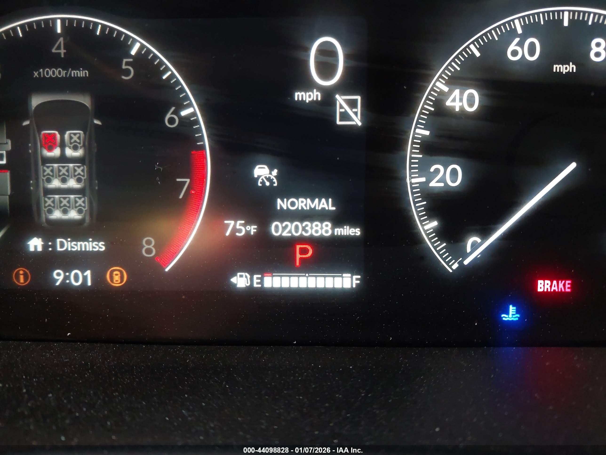 HONDA PILOT image 7