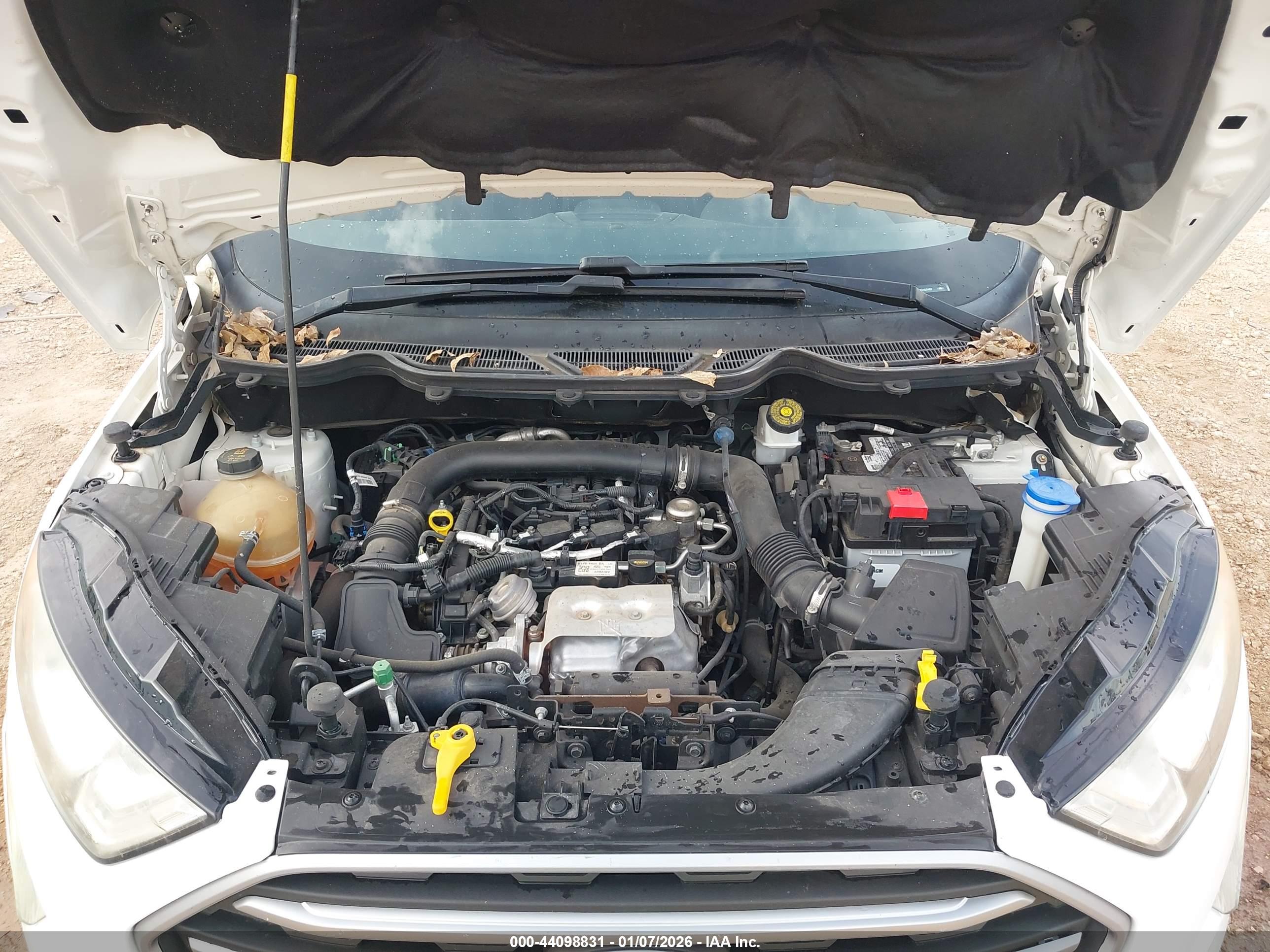 FORD ECOSPORT image 10