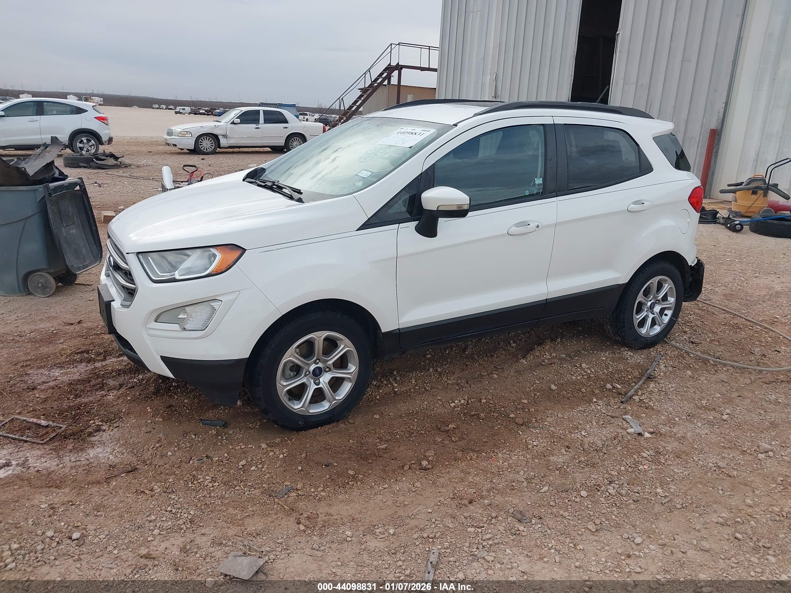 FORD ECOSPORT image 2
