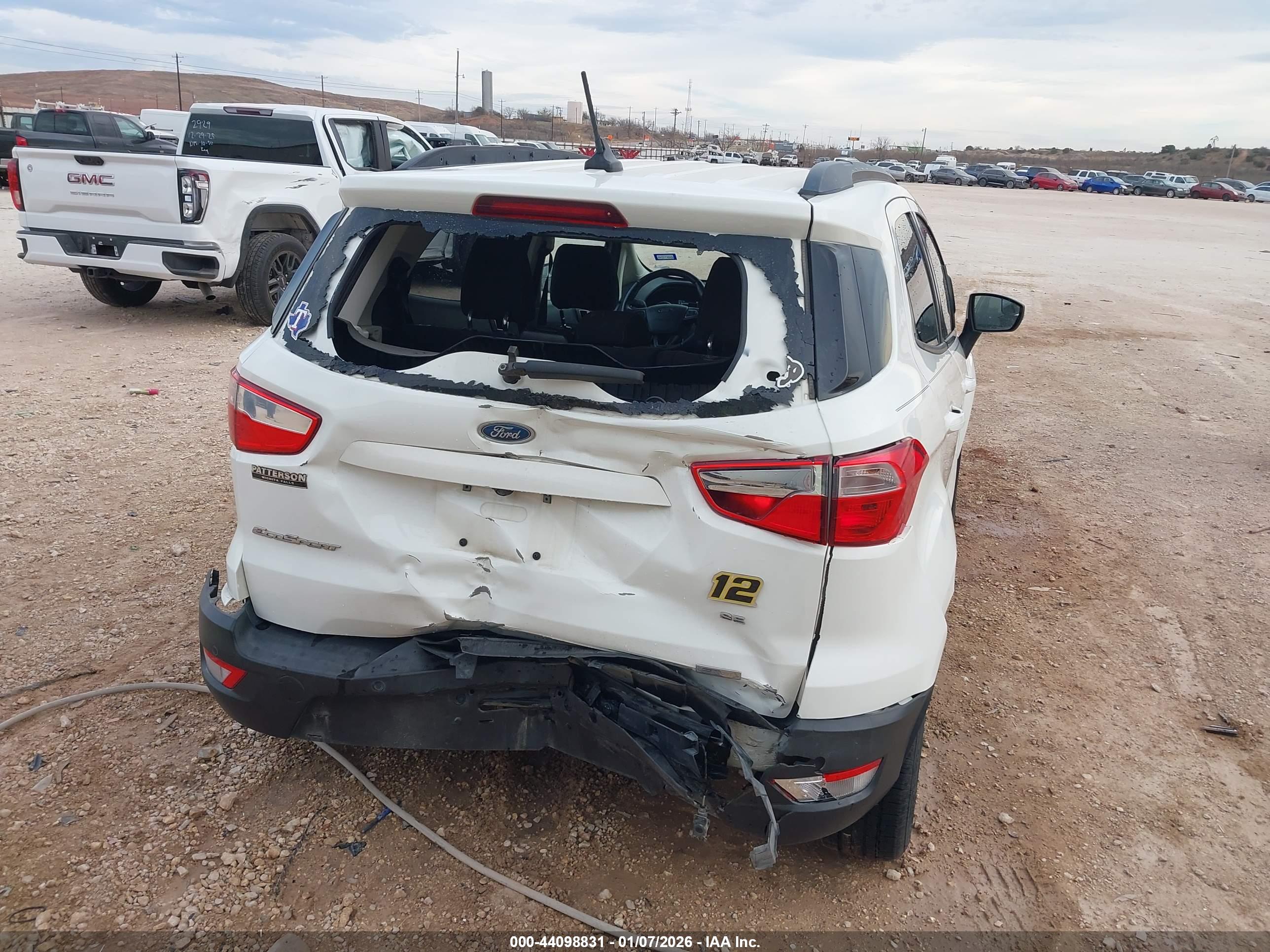 FORD ECOSPORT image 6