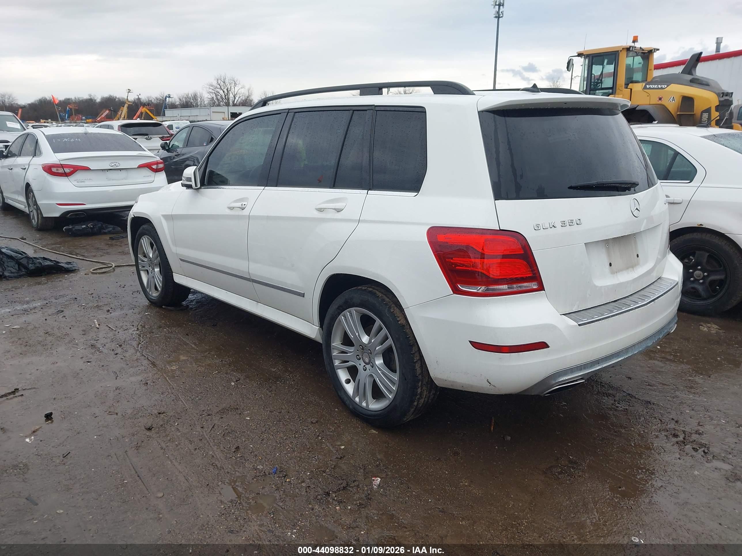 MERCEDES-BENZ GLK image 3