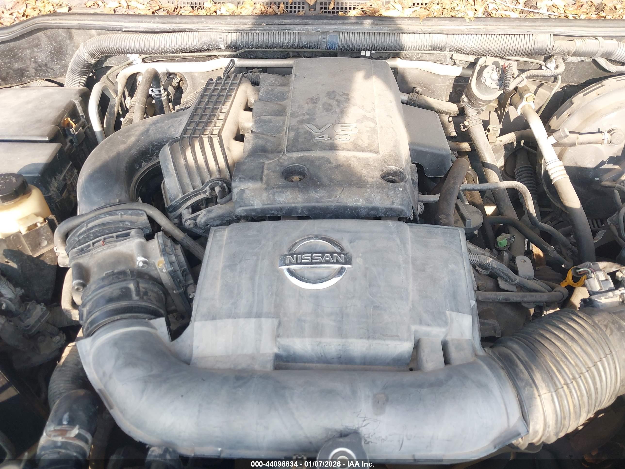 NISSAN PATHFINDER image 10