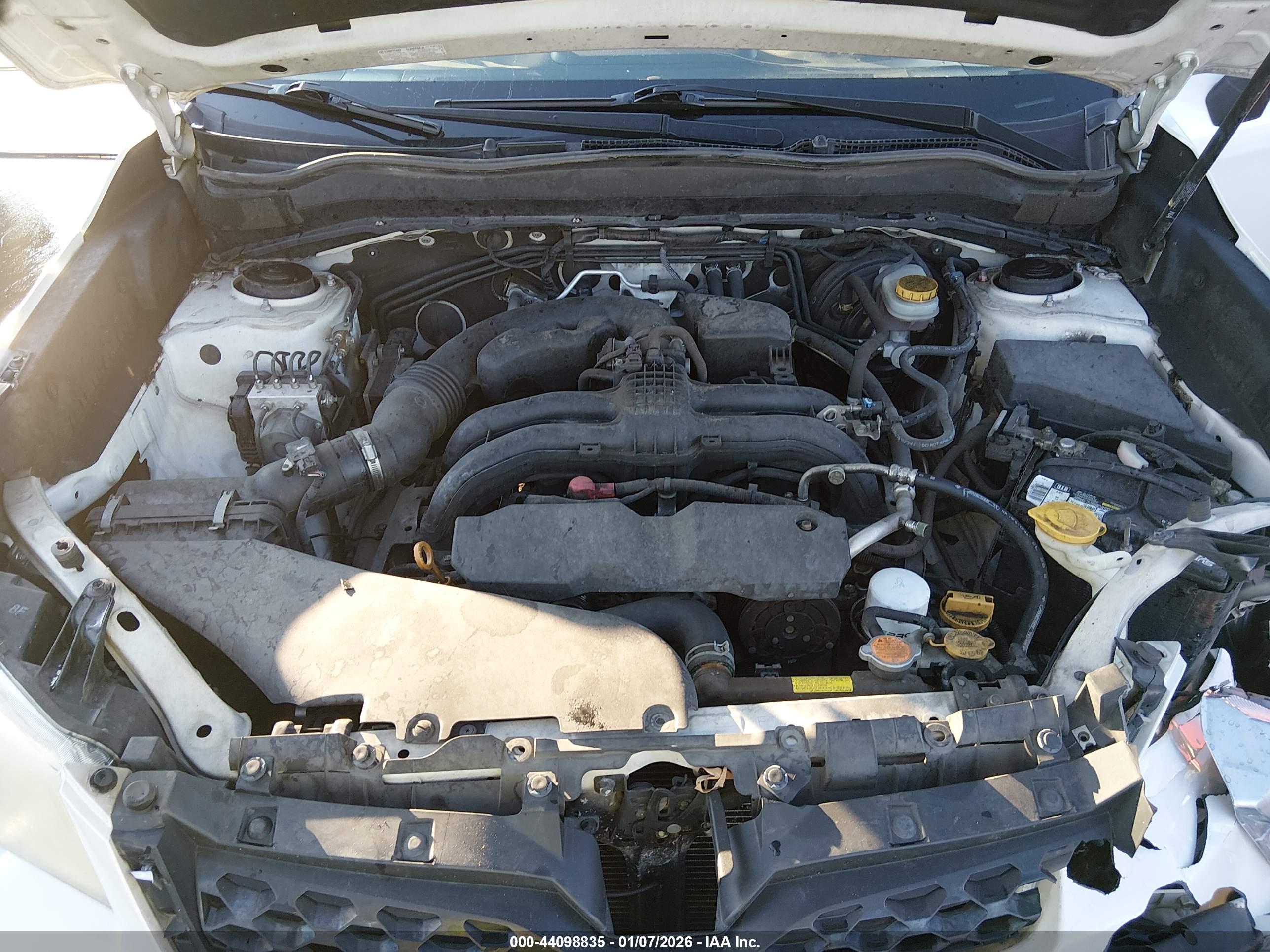 SUBARU FORESTER image 10