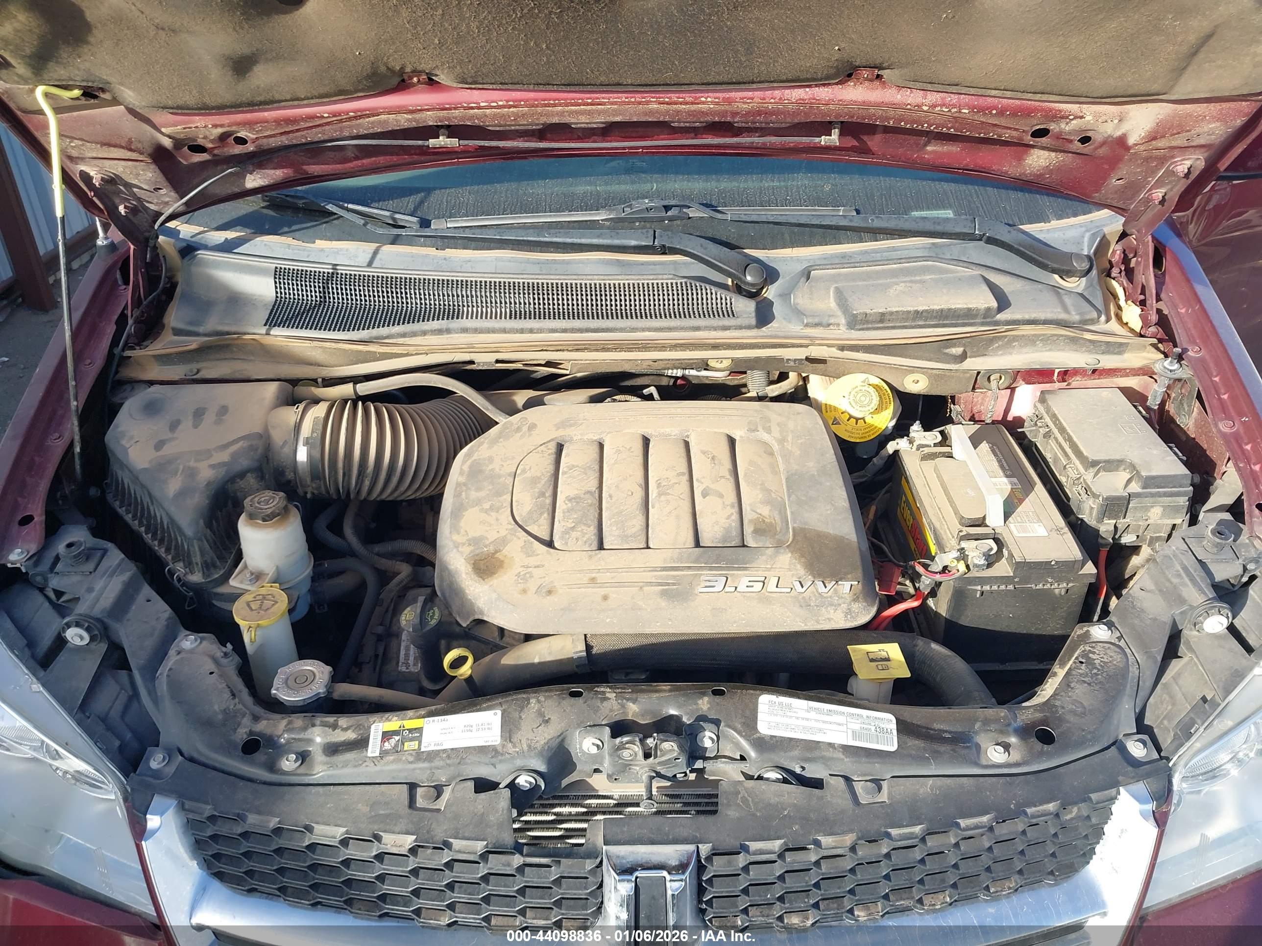 DODGE GRAND image 10