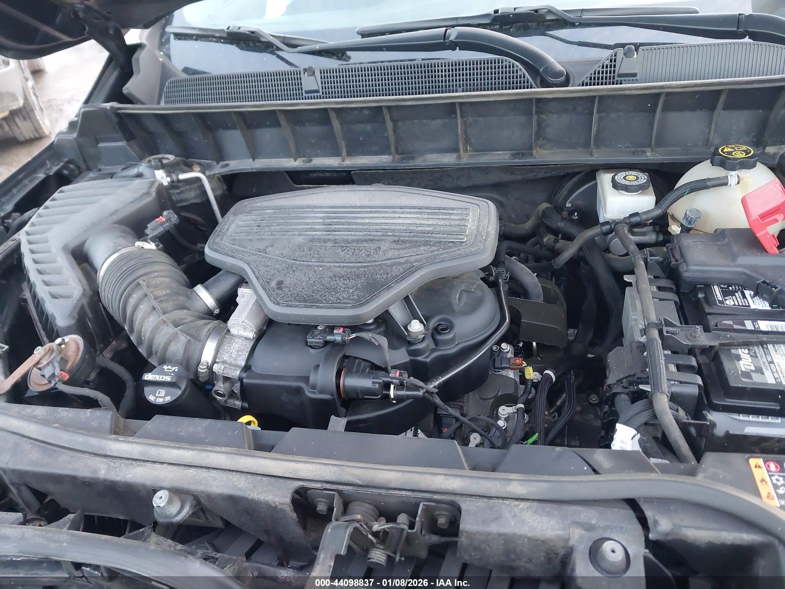 GMC ACADIA image 10