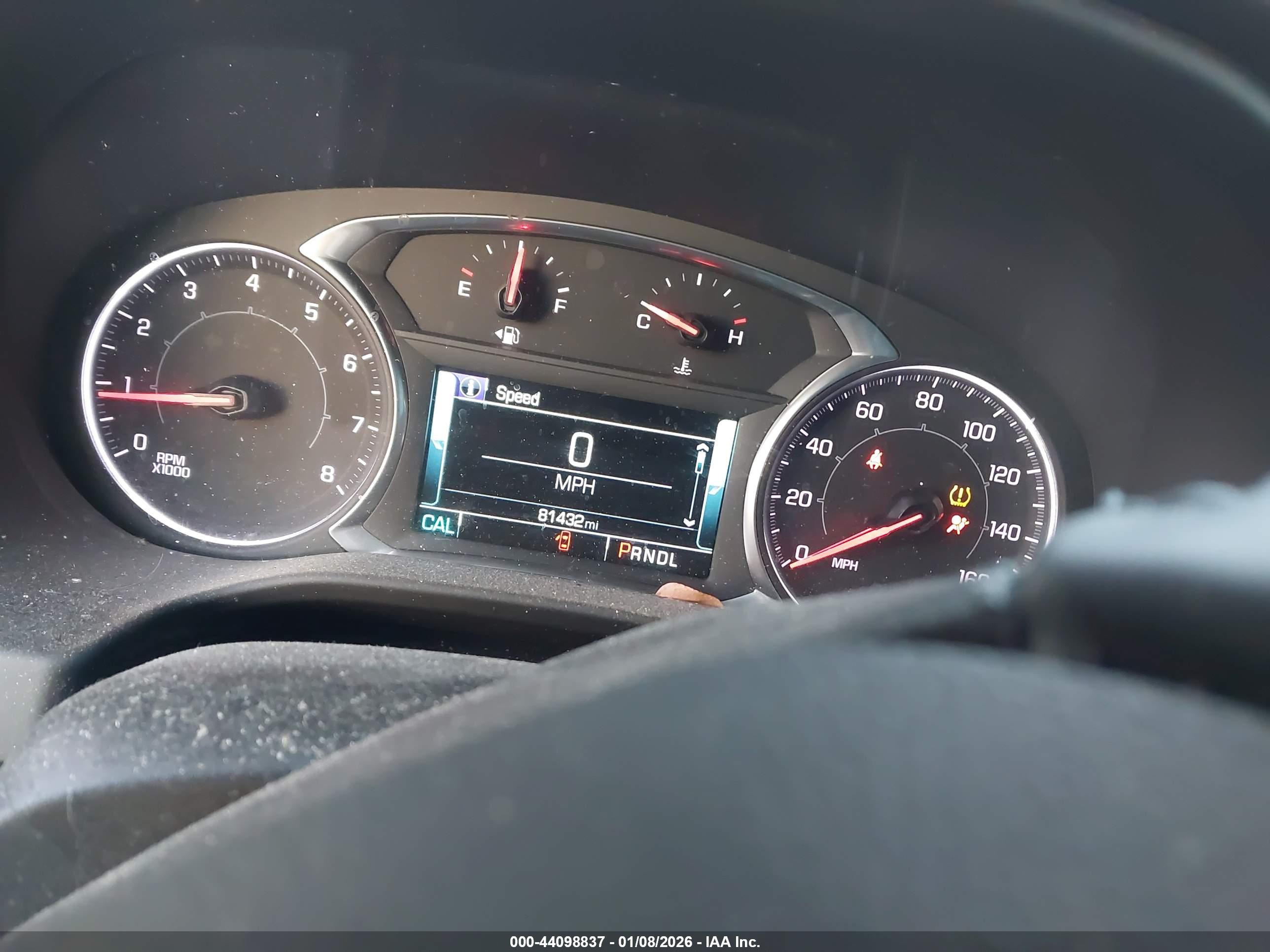 GMC ACADIA image 7