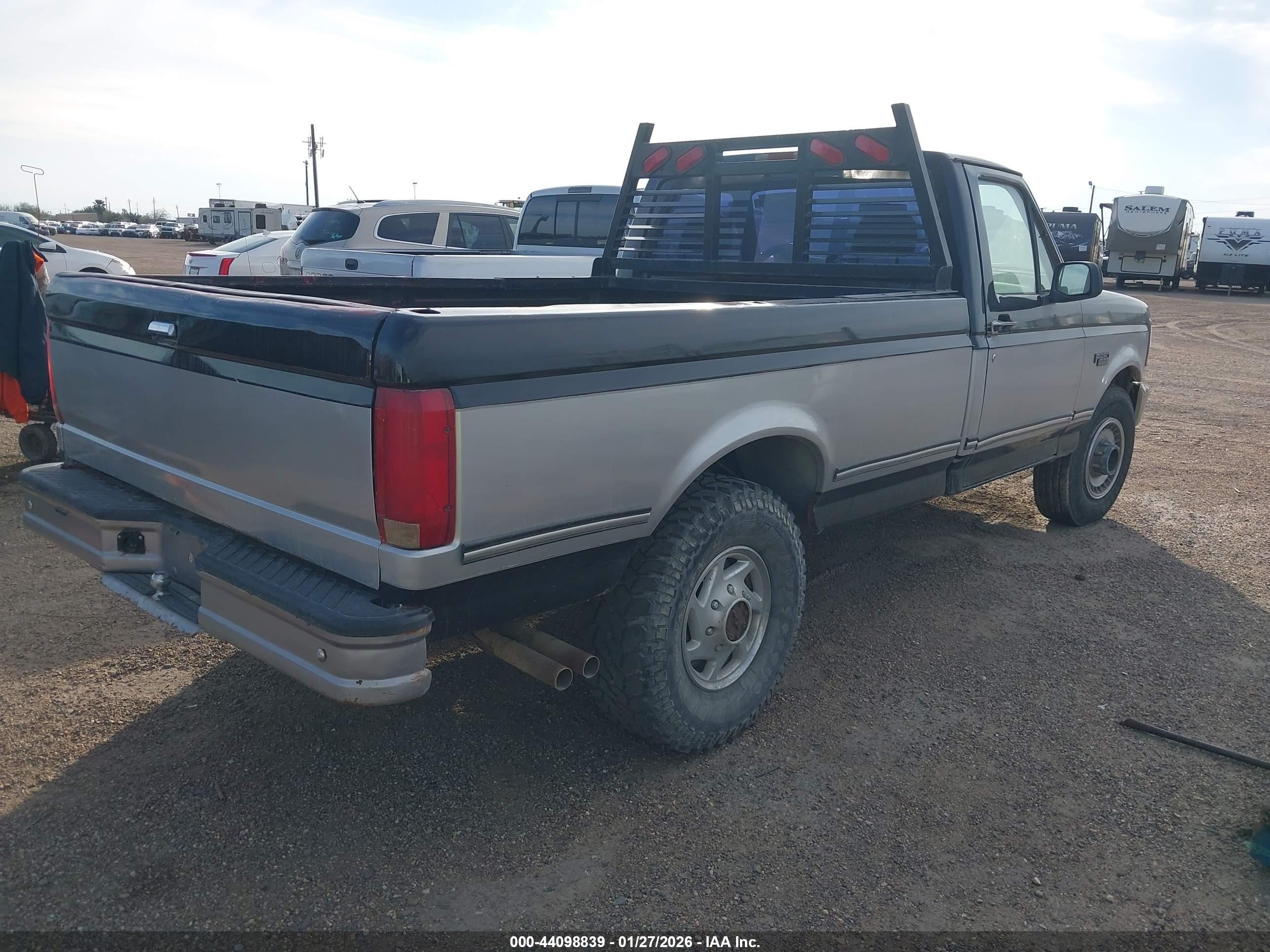 FORD F250 image 4