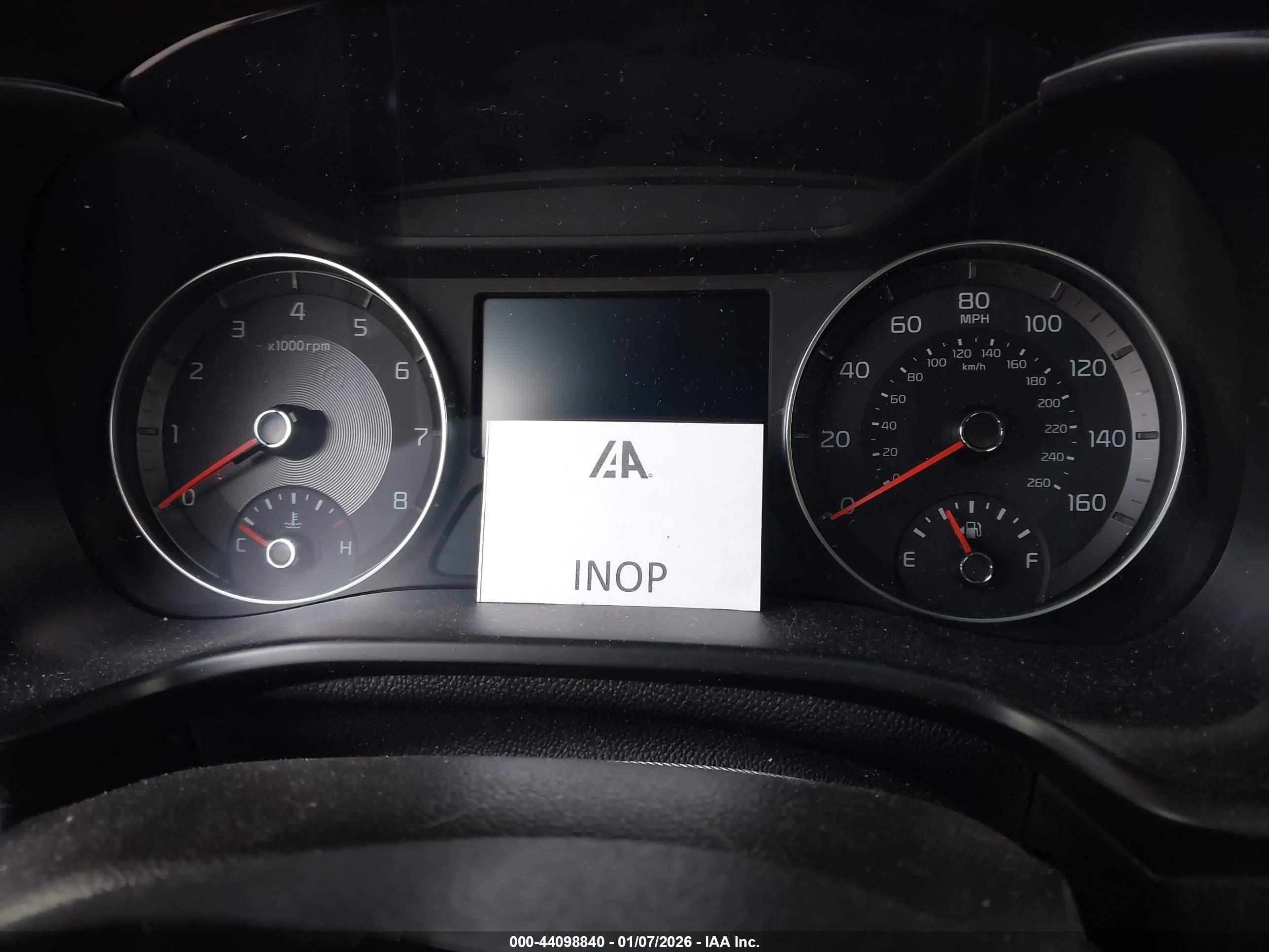 KIA FORTE image 7