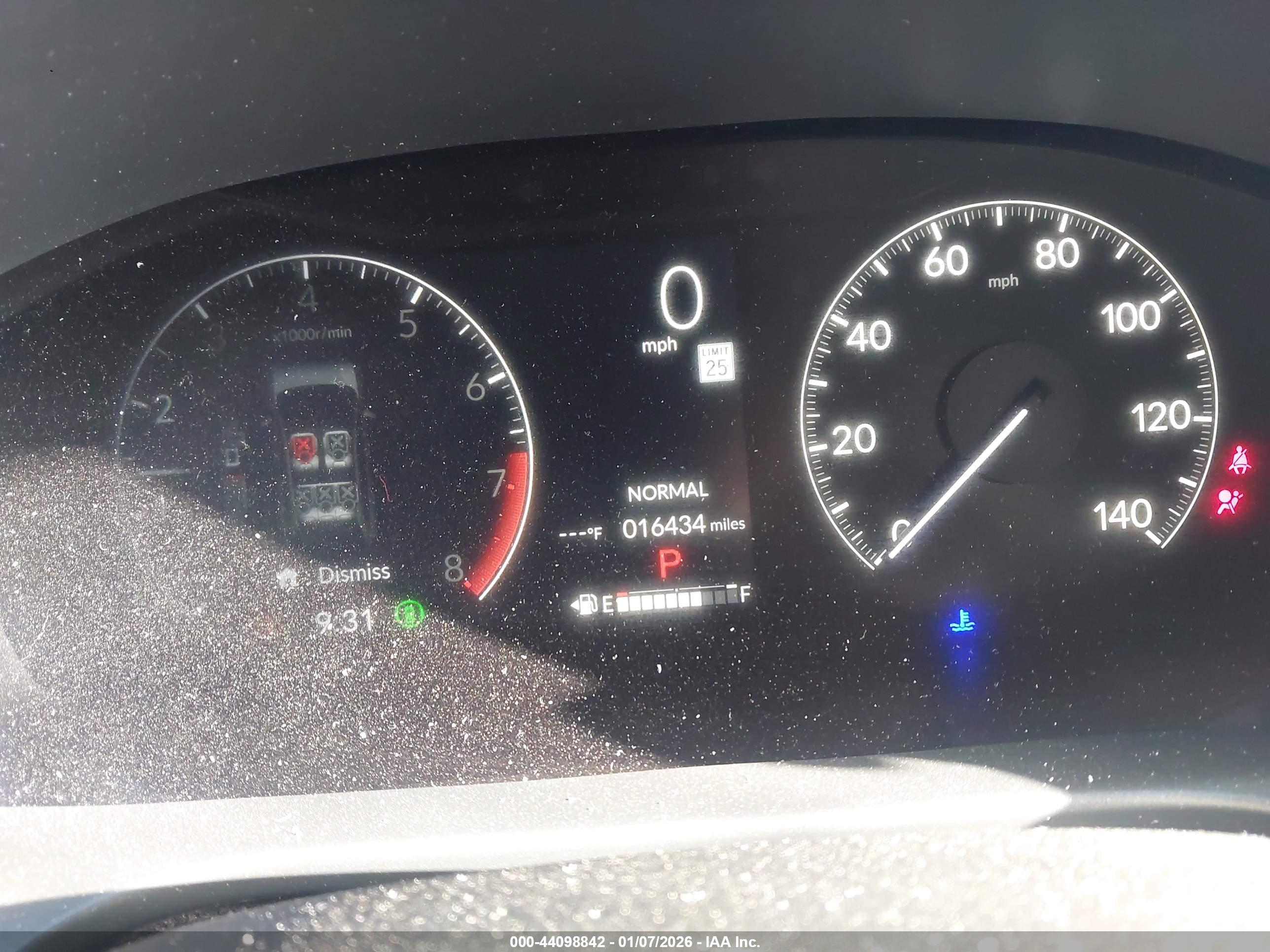 HONDA HR-V image 7