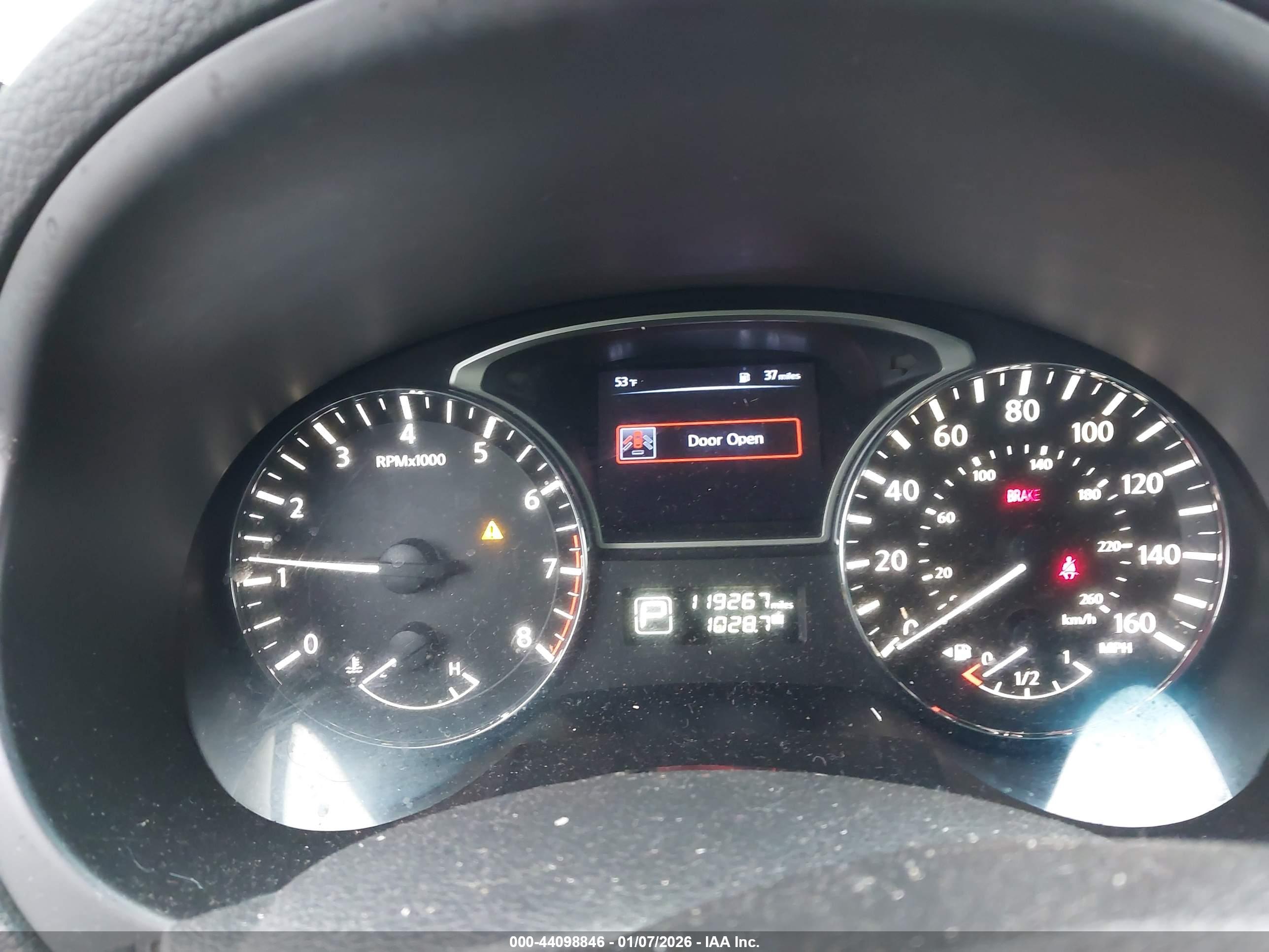 NISSAN ALTIMA image 7