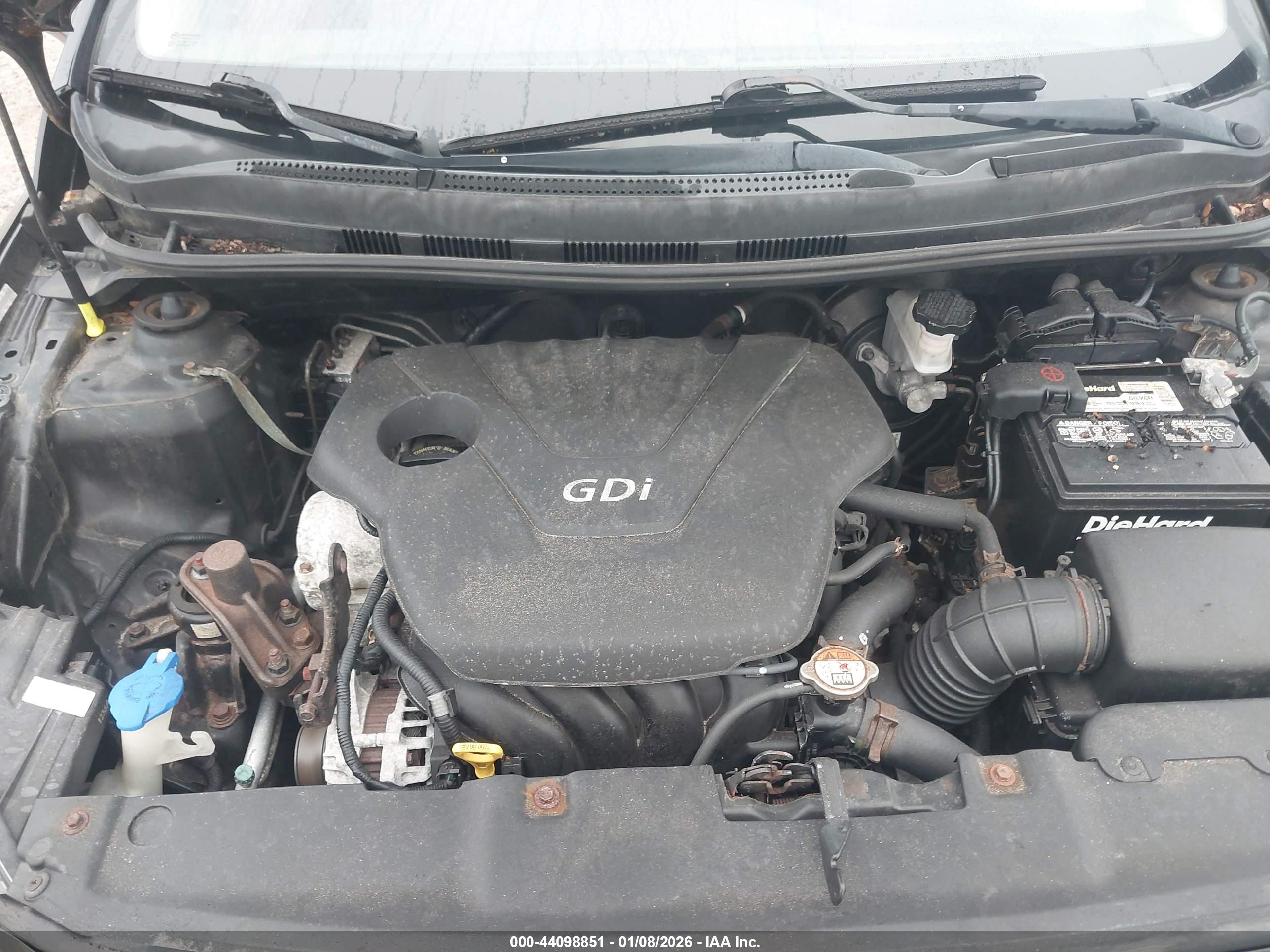HYUNDAI ACCENT image 10